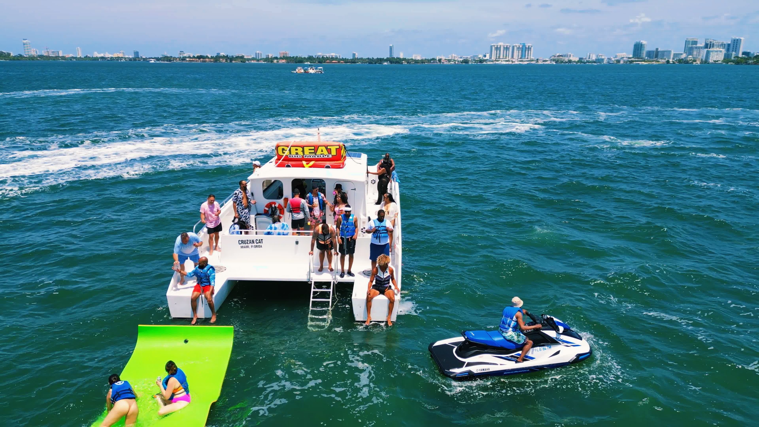 Ultimate Watersports Excursion — Miami