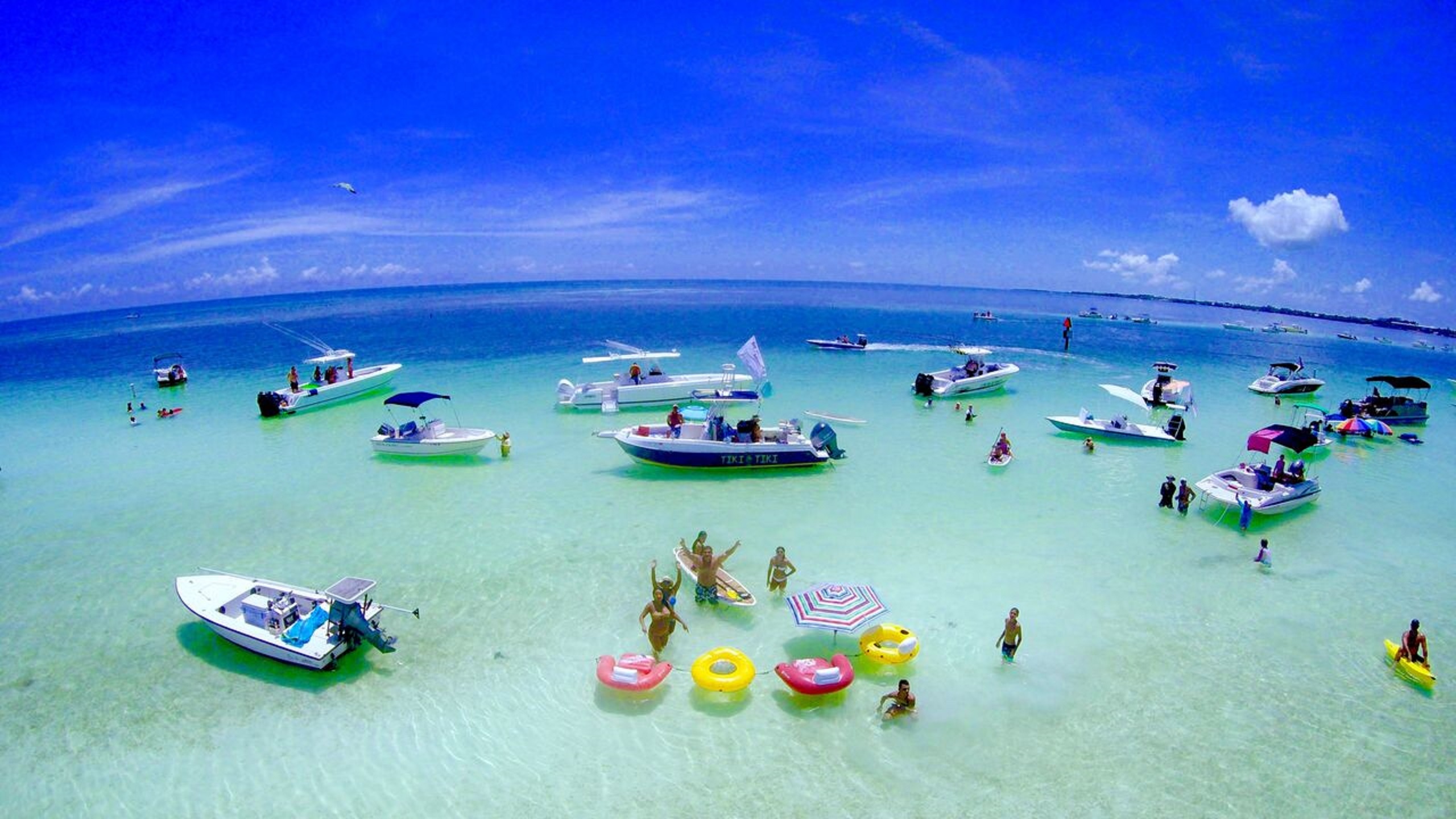 Full Day Private Sandbar Trip — Islamorada