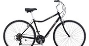 Hybrid Bike Rental — Miami Beach
