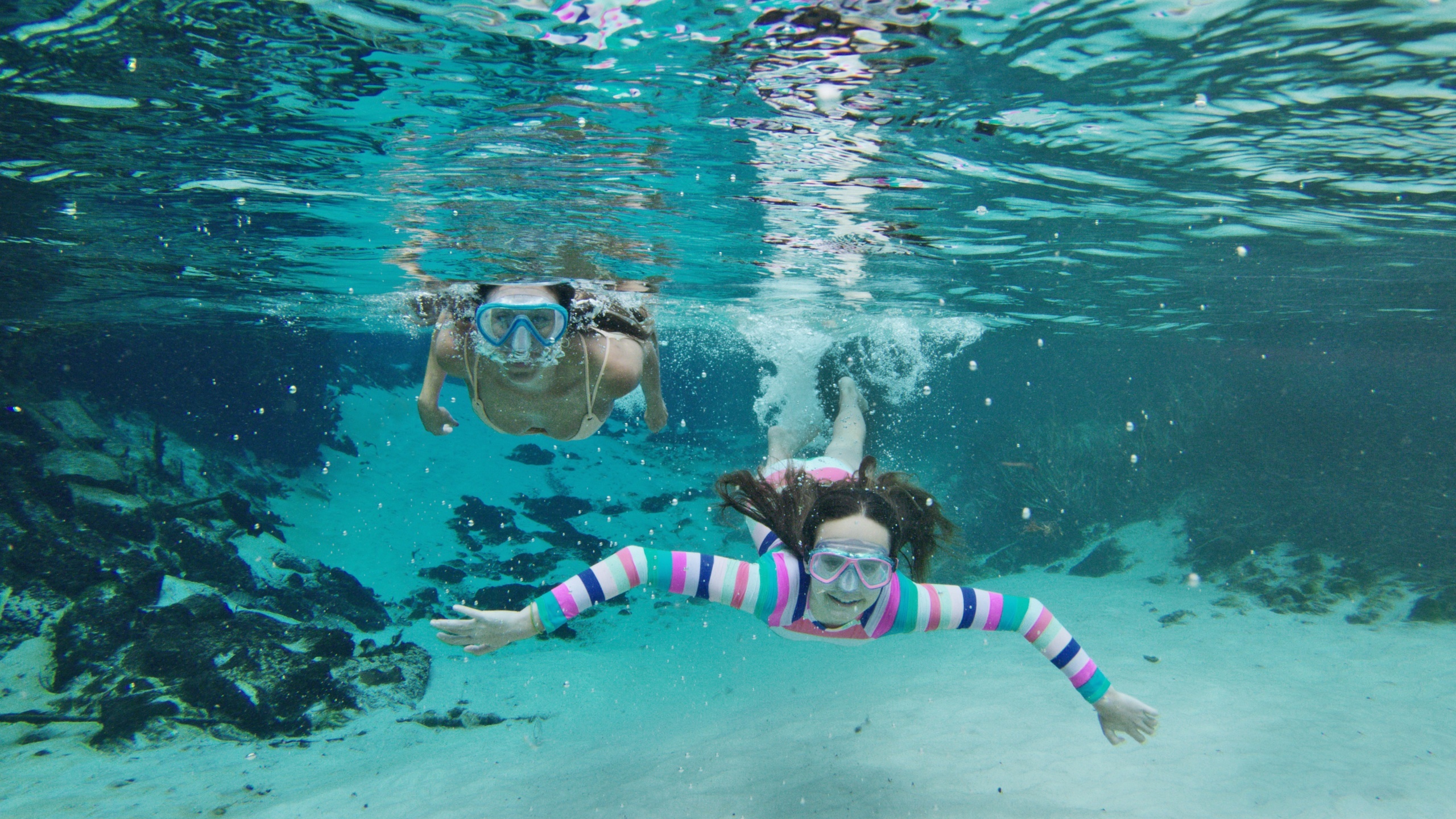 Sandbar Escape — Marathon