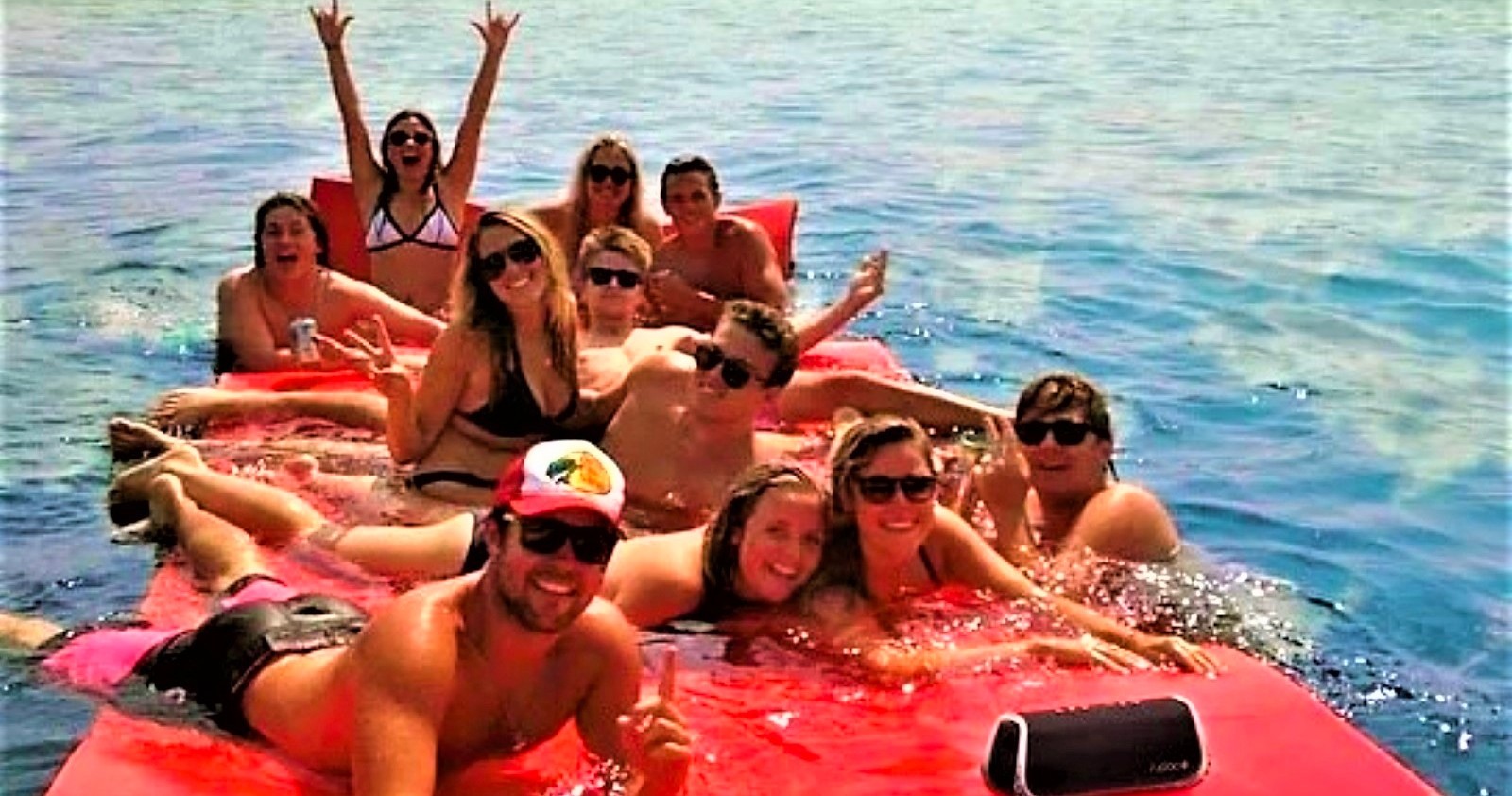 Key Largo Sandbar — Key Largo