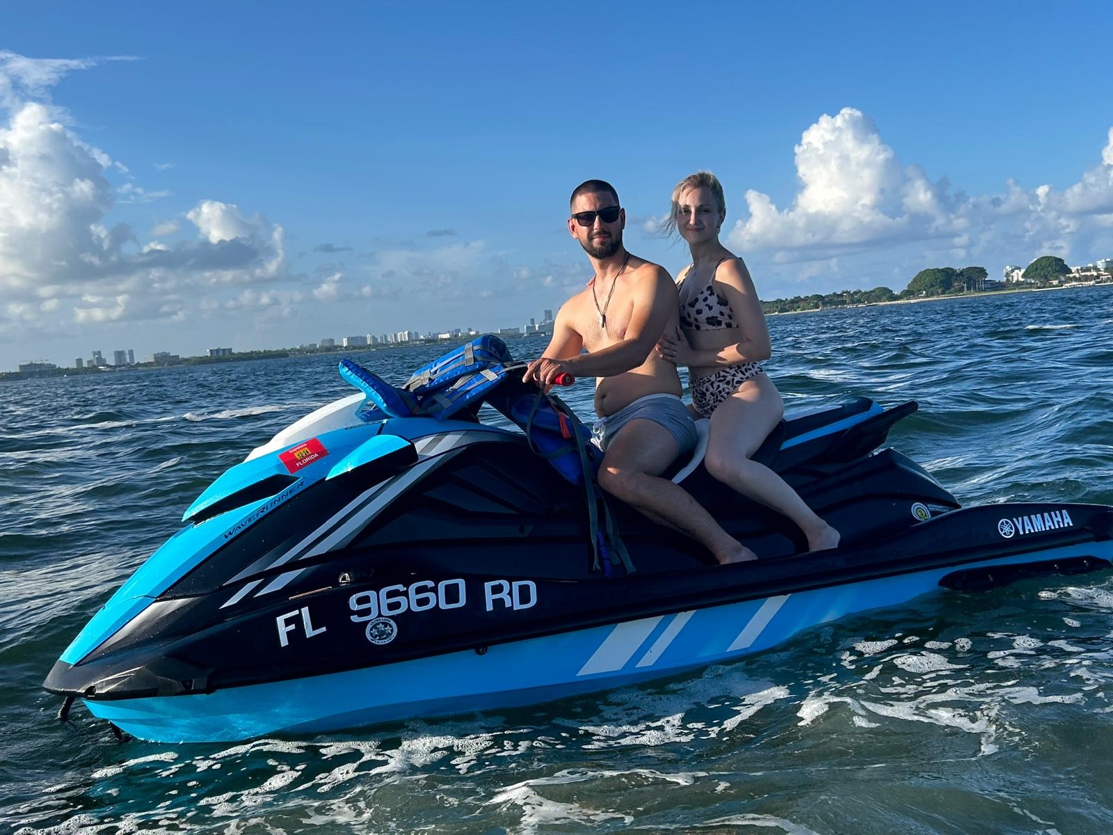 Jet Ski Rental — Miami Beach
