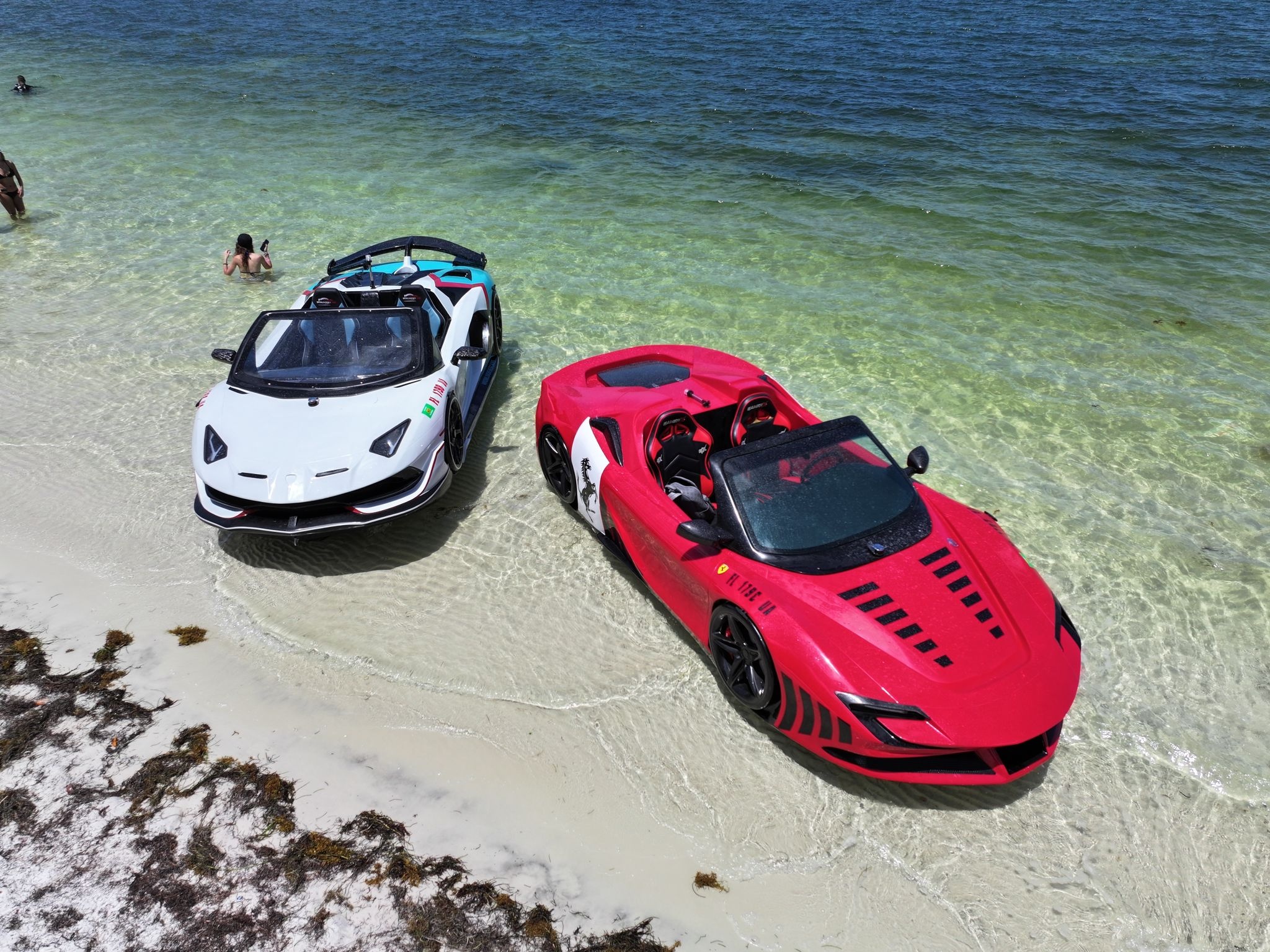 JetCar - Water Sport Car — Miami Beach