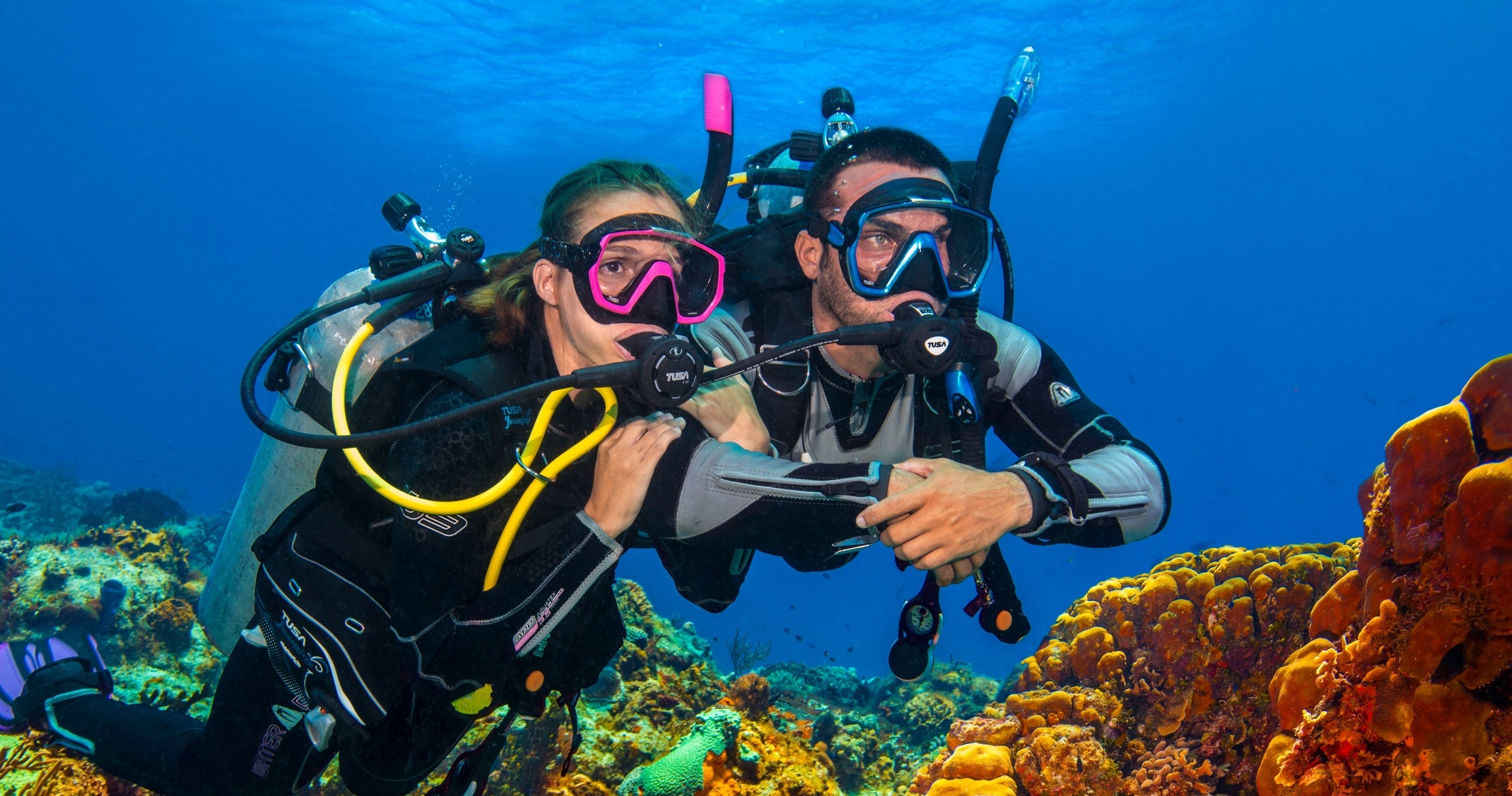 Miami: 2 Tank Dive Trip — Miami