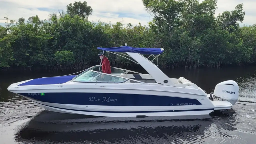 27' Regal 26 OBX II — Cape Coral