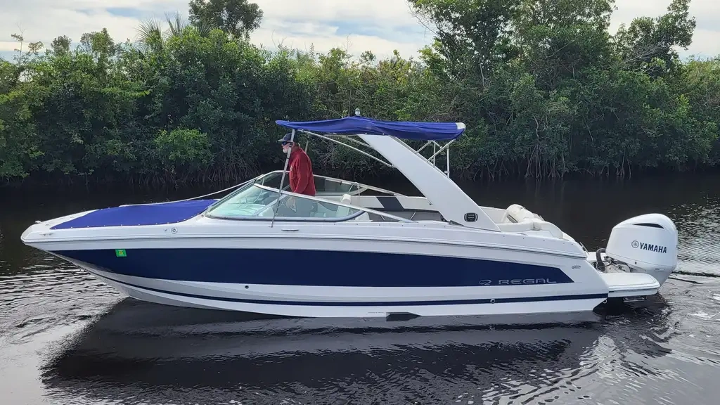 27' Regal 26 OBX I — Cape Coral