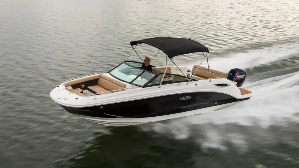 25' Sea Ray 250 SDX — Cape Coral