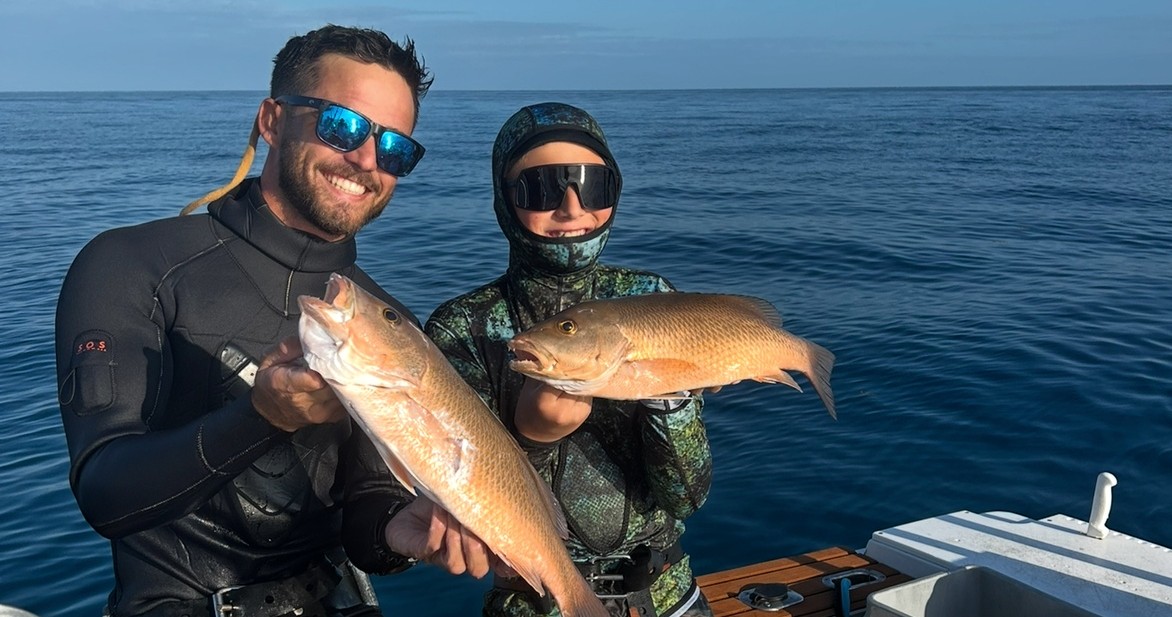 Spearfishing Charters — Islamorada