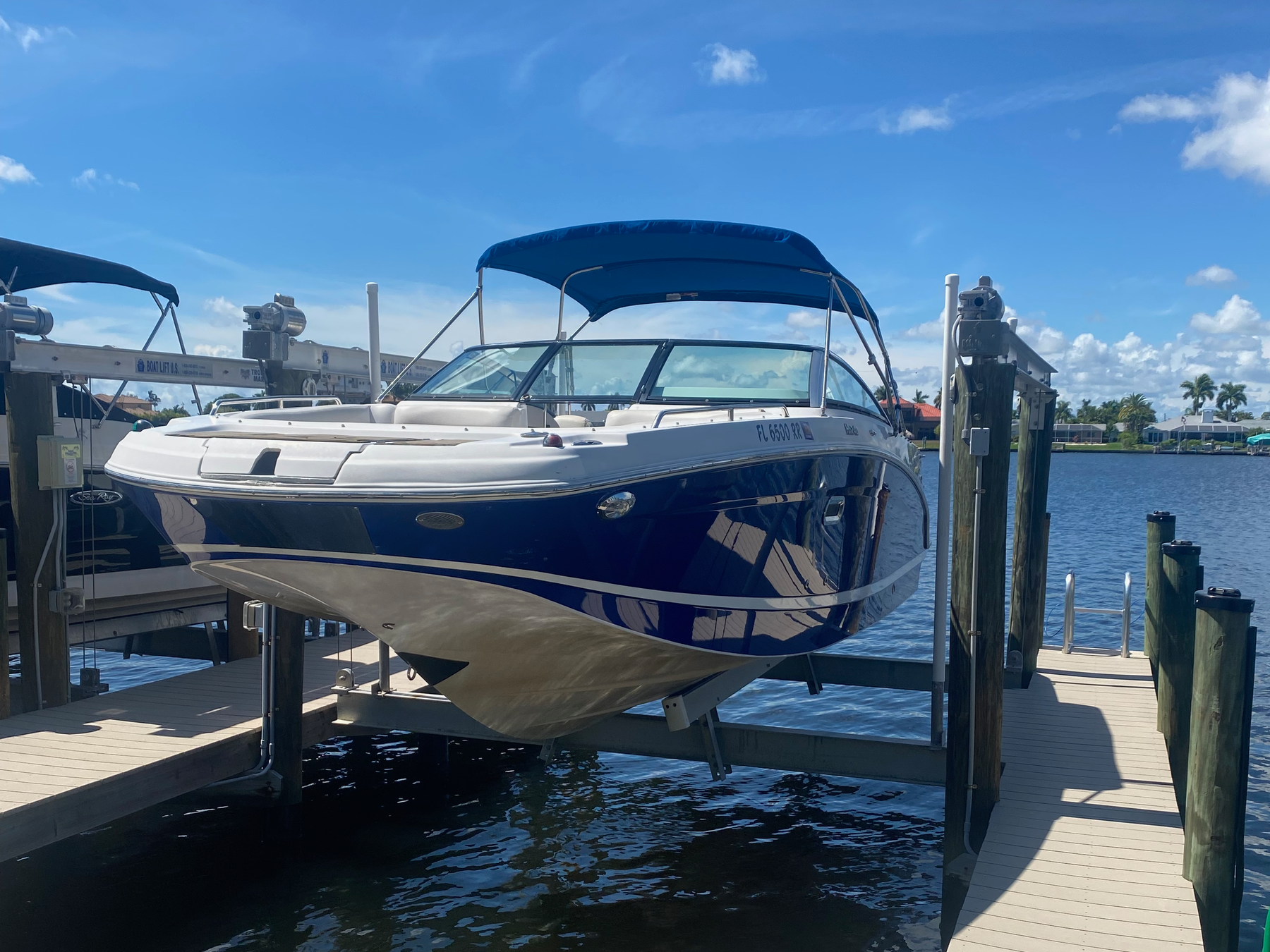 24' Four Winns HD 240 — Cape Coral