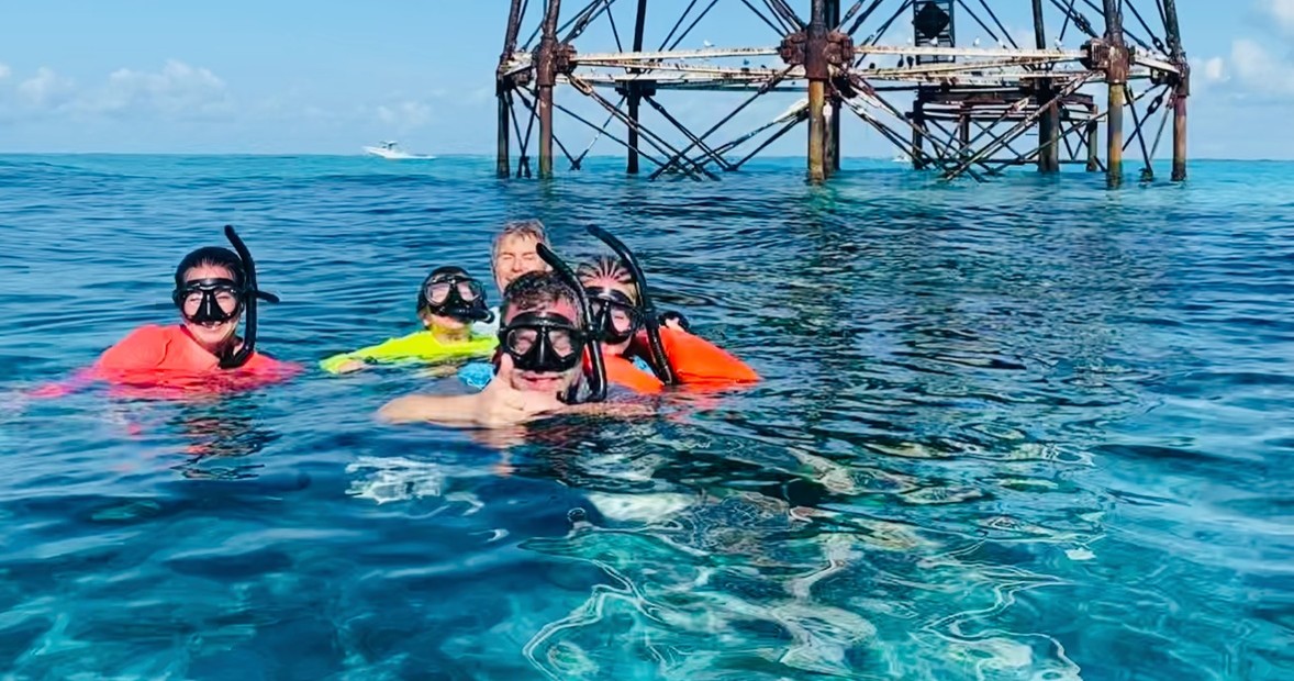 Snorkel/Sandbar Trip — Islamorada