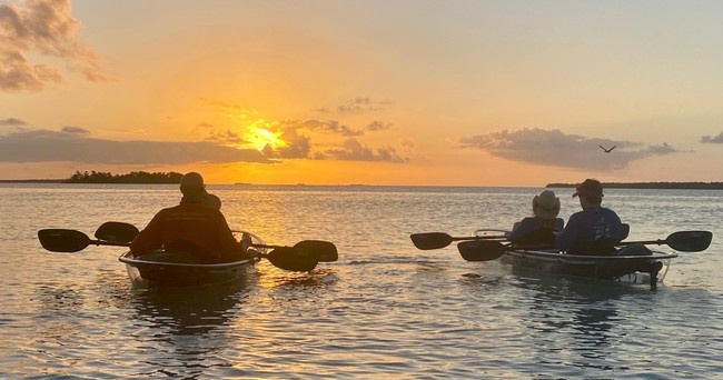 Sunset Tour — Islamorada