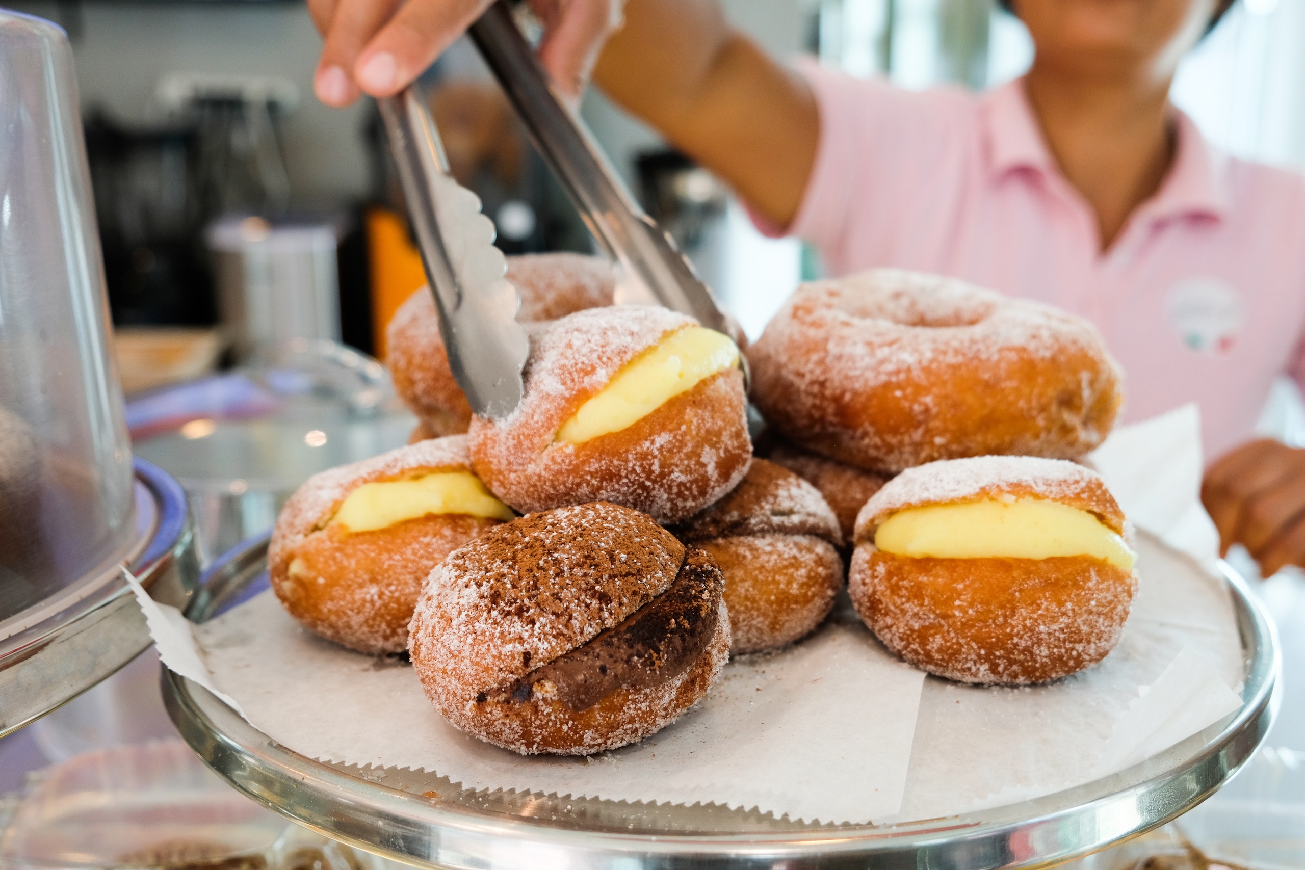 Miami South Beach Donuts, Pastelitos & Patisserie Tour — Miami Beach