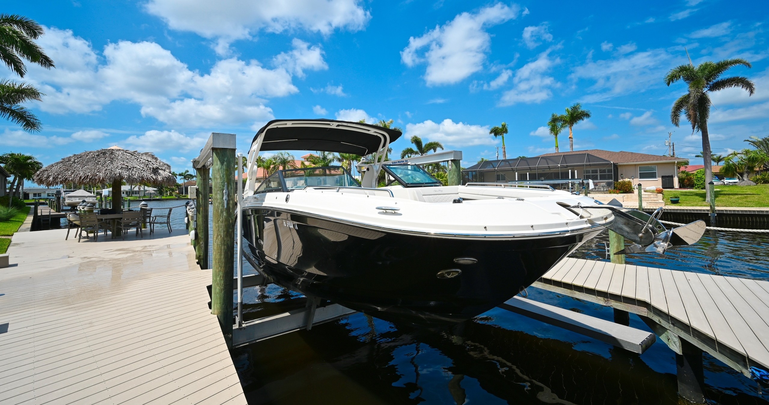 Sea Ray SDX 290 500HP — Cape Coral