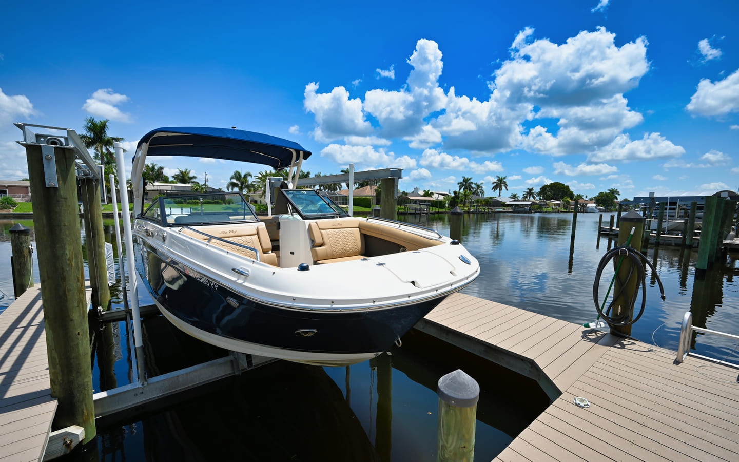 Sea Ray SDX 270 350PS — Cape Coral