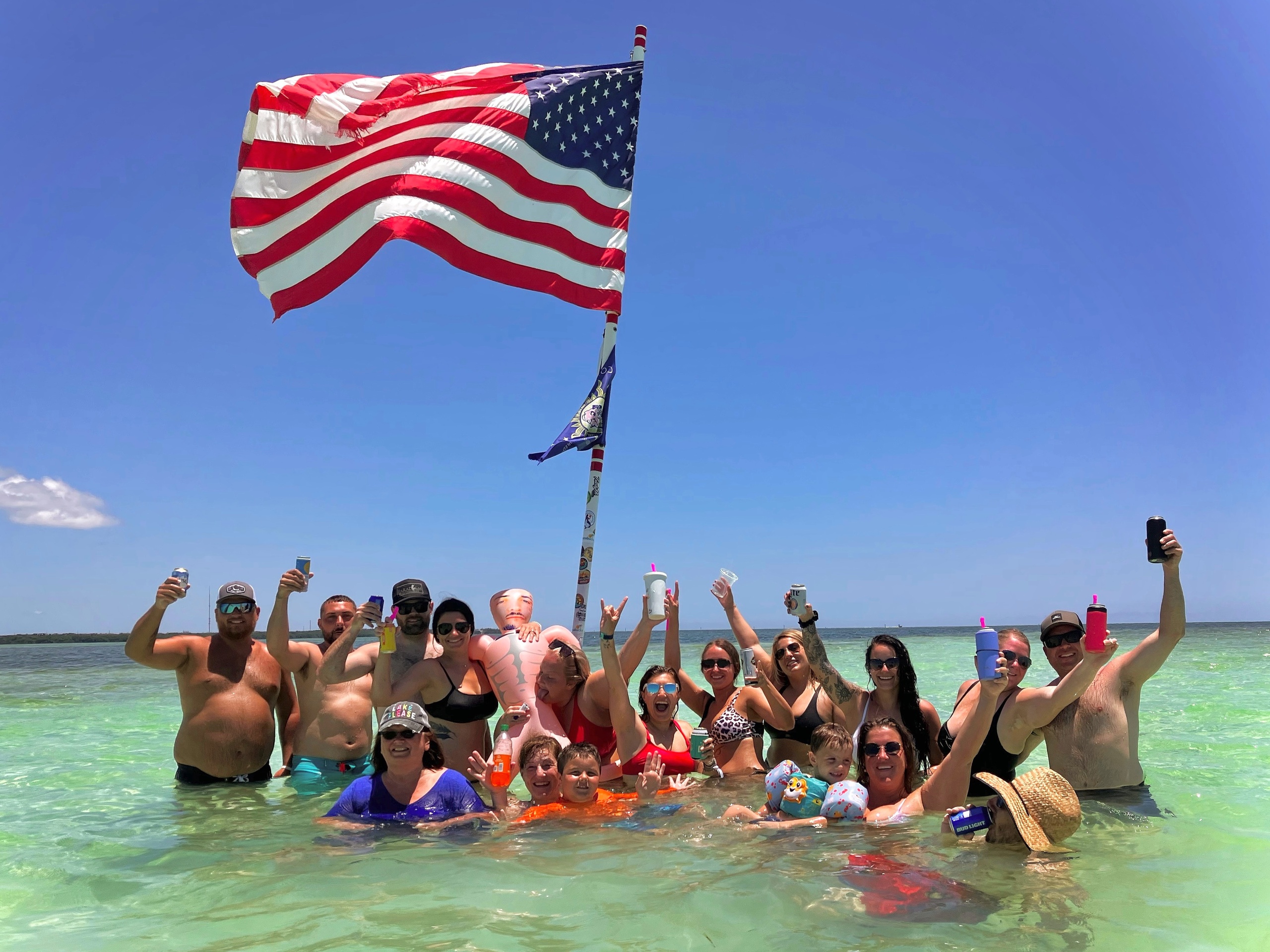 Islamorada Sandbar Charter — Islamorada