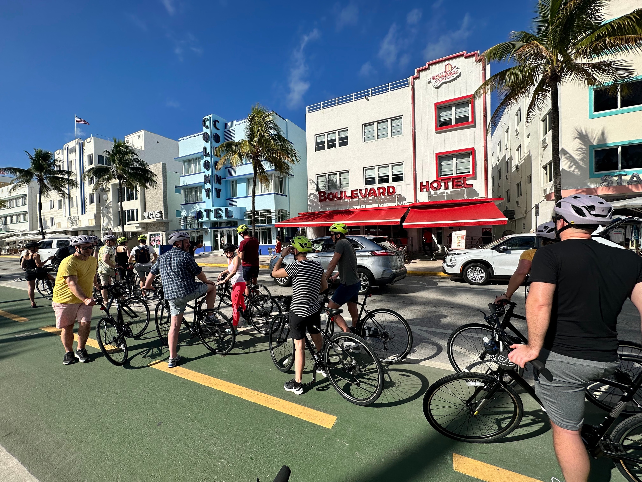 Miami Beach Bike Rentals — Miami Beach