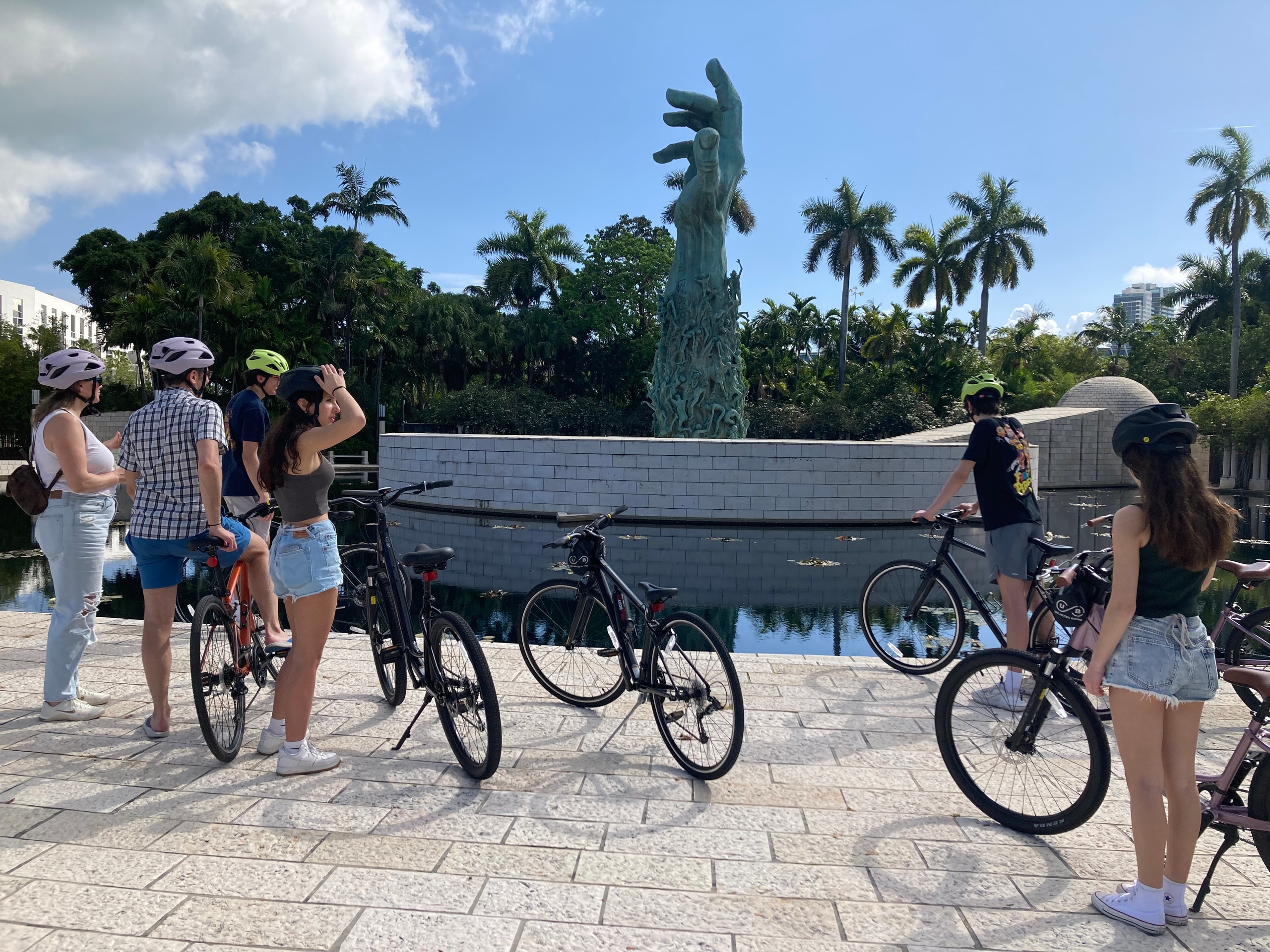 Miami Beach Electric Bike Rentals — Miami Beach