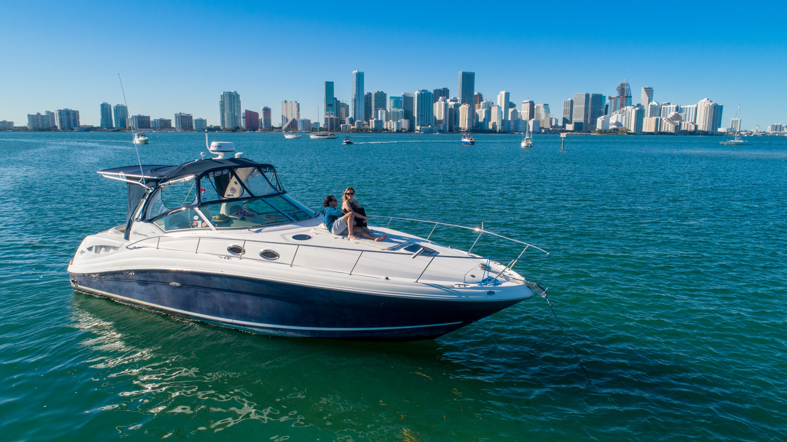 Sundancer 34B — Miami