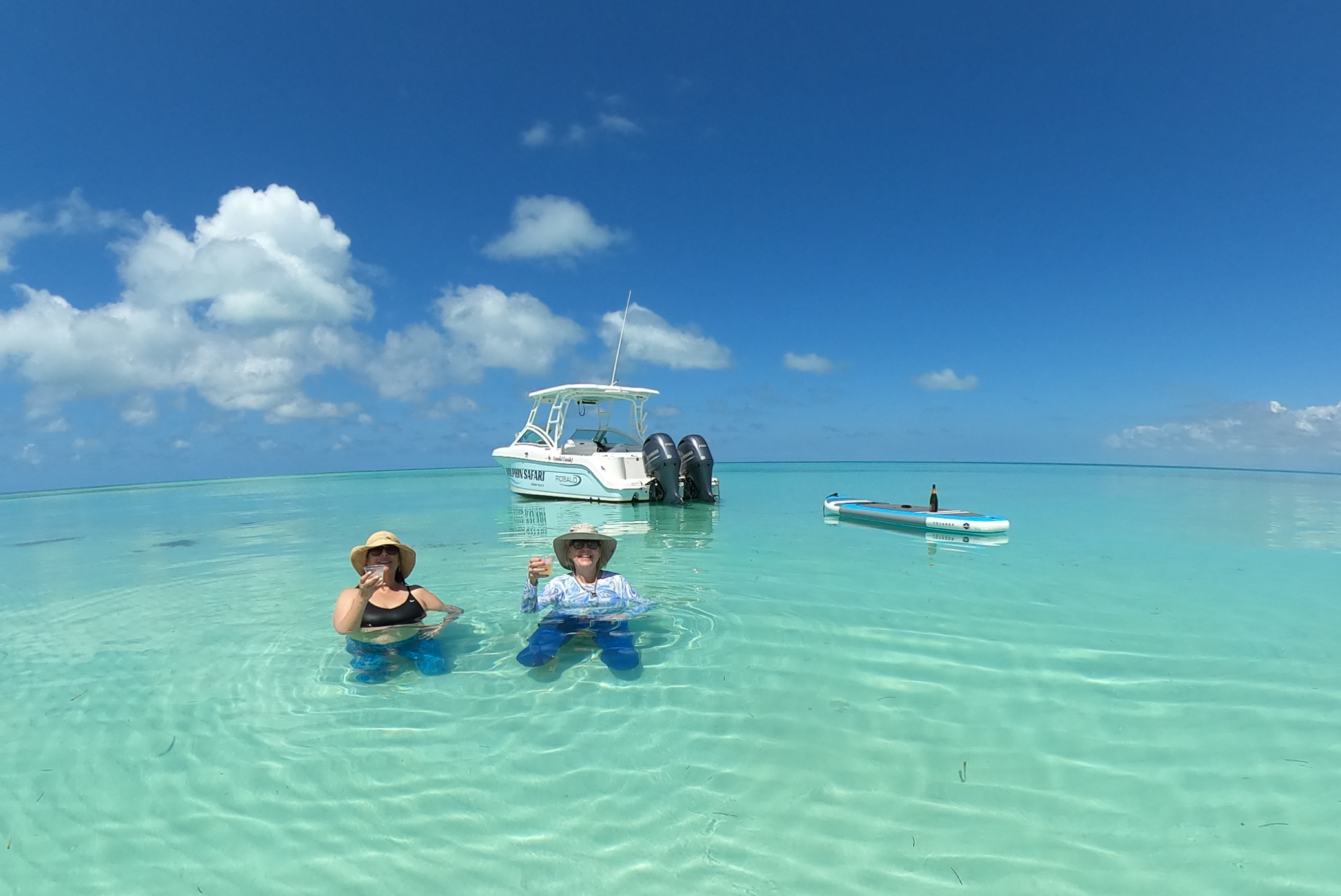 "Vitamin Sea" Private Charter