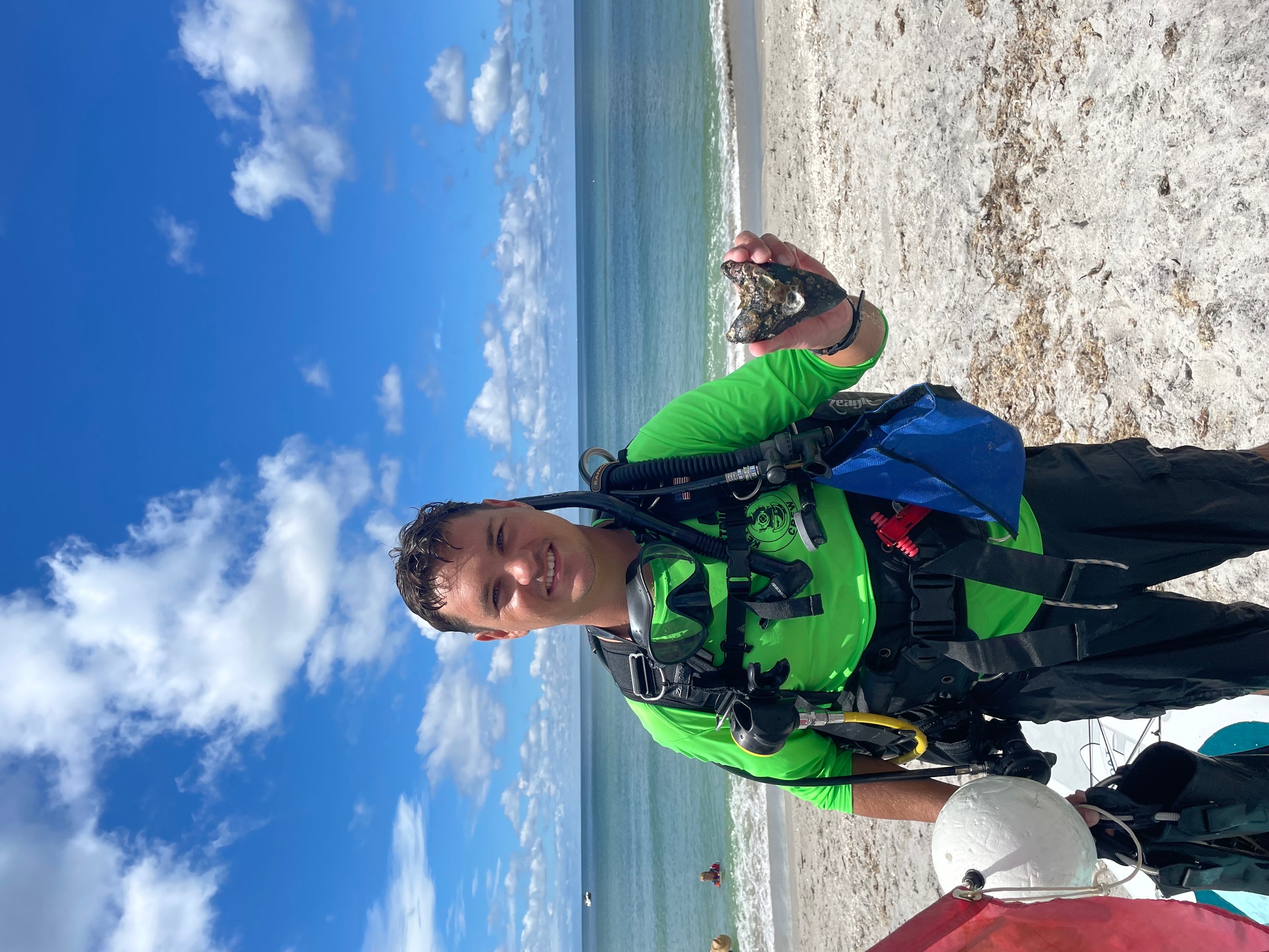 Guided Shore Dive scuba or Huka Dive