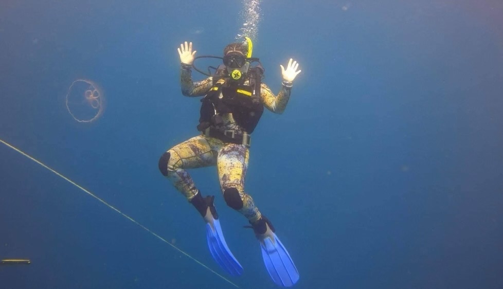 Scuba Refresher — Venice