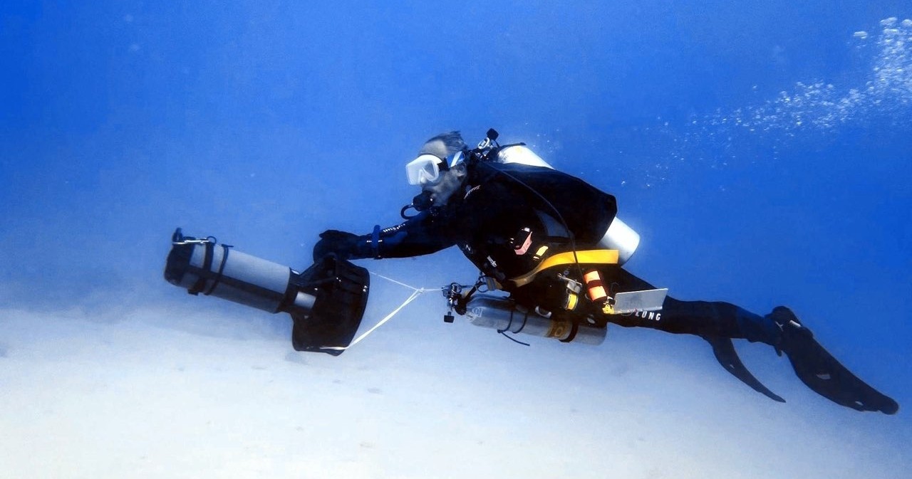 Diver Propulsion Vehicle (DPV) Course in Miami