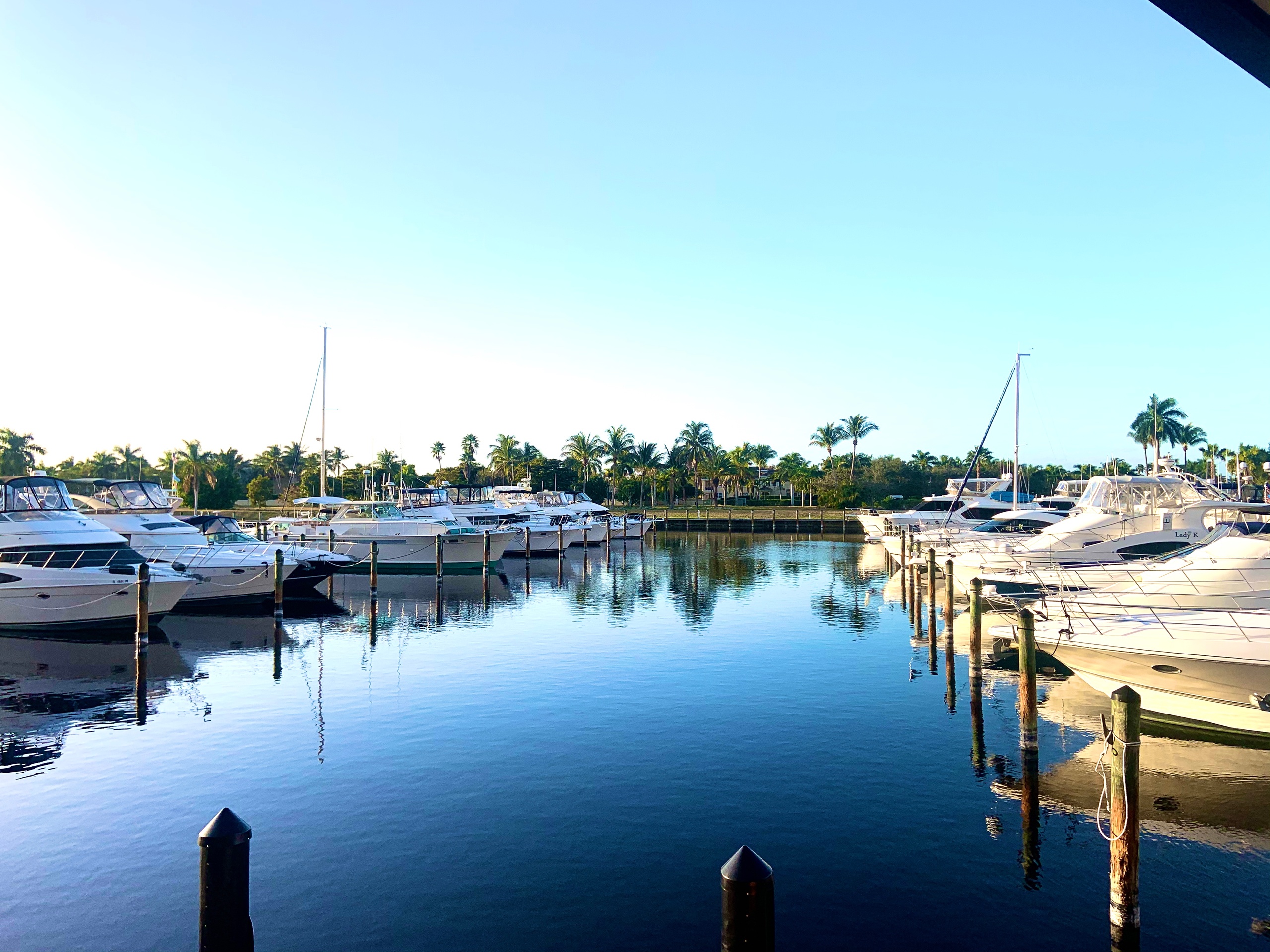 Cape Harbor & Canal Sightseeing Boat Tour #1 — Cape Coral
