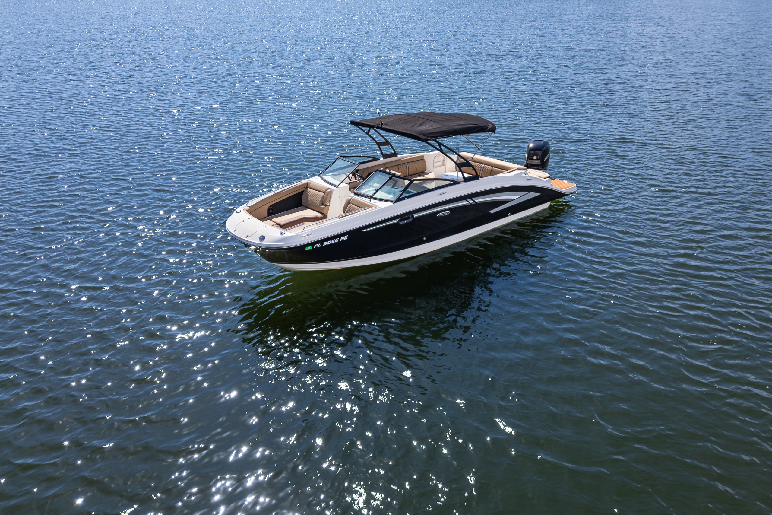 Sea Ray 270 - 350HP — Cape Coral
