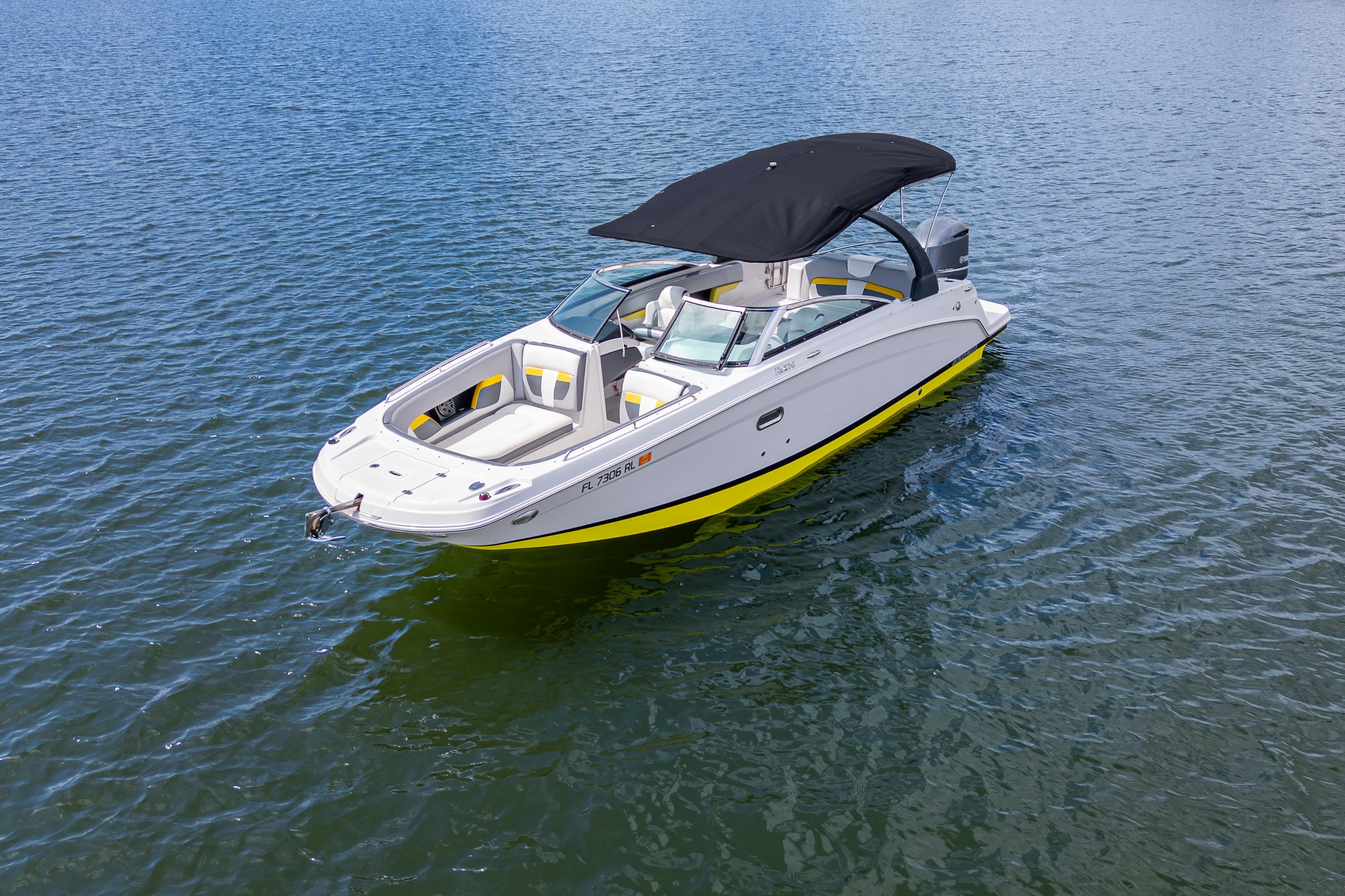 Four Winns HD 270 RS 300HP — Cape Coral