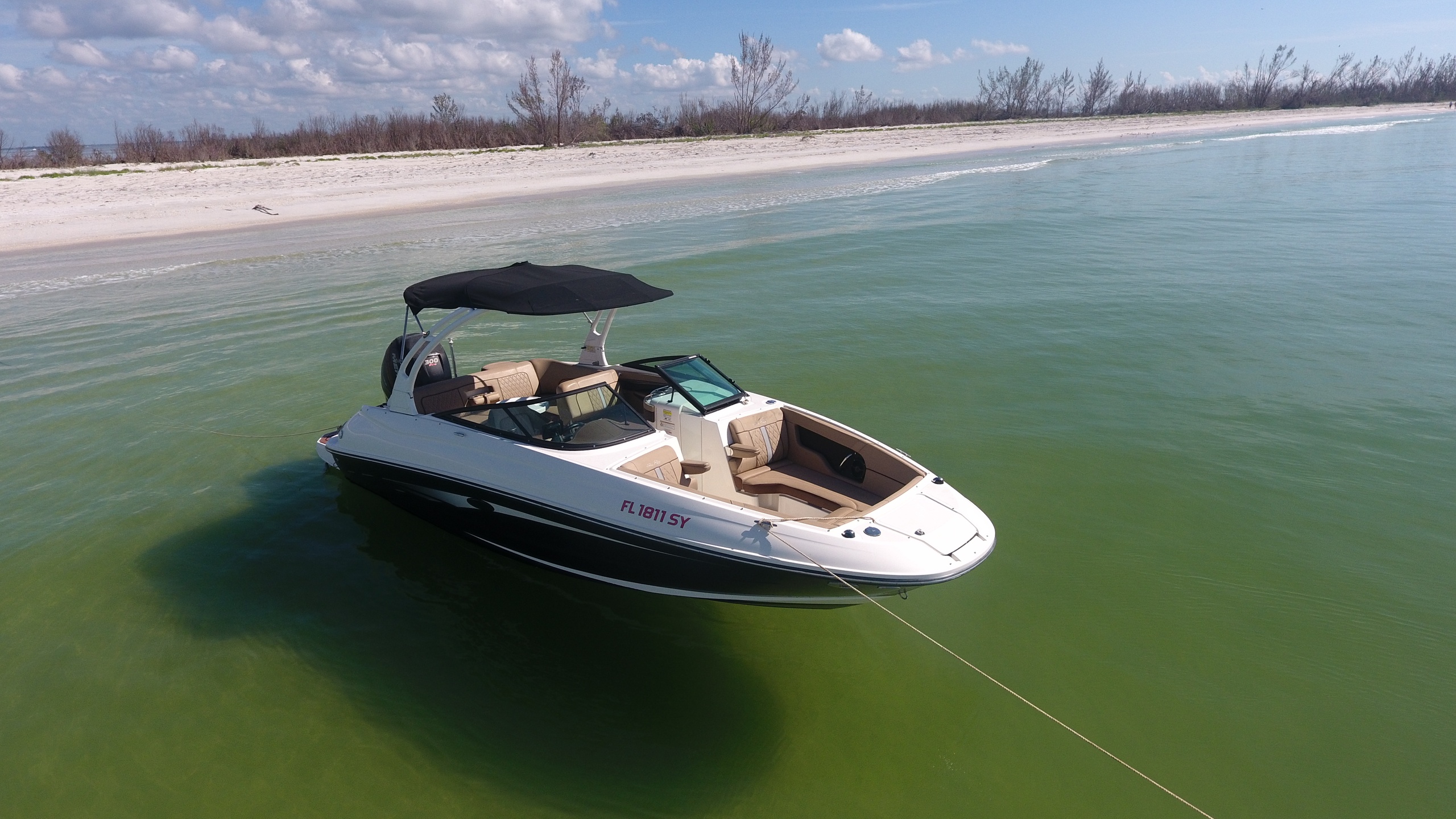 Sea Ray 240 - 350HP — Cape Coral