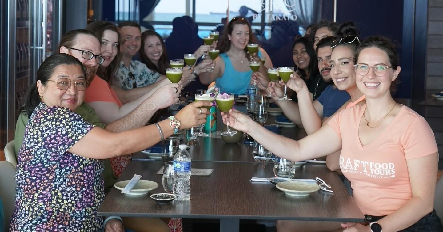 Fort Lauderdale Beach Food Tour — Fort Lauderdale