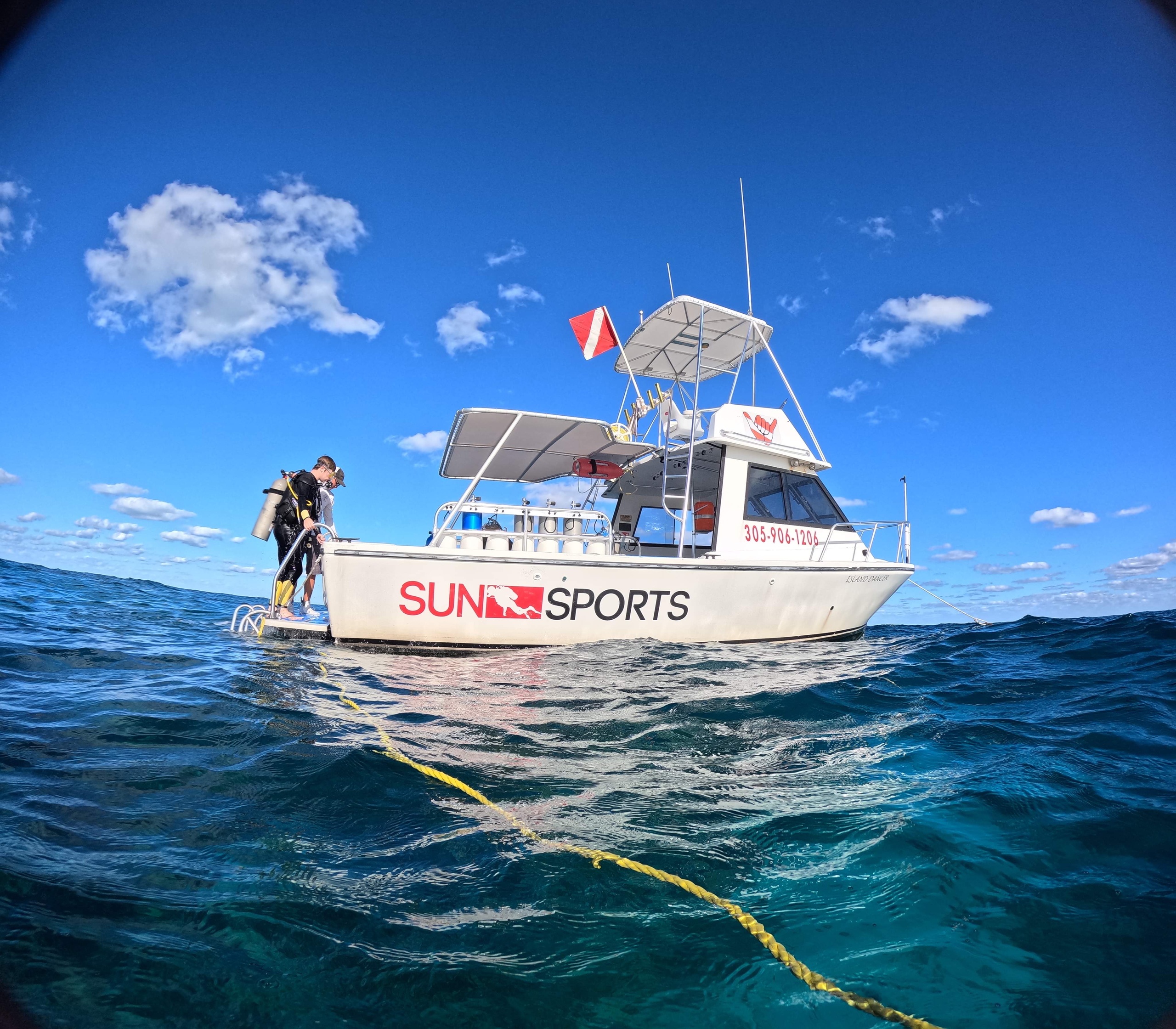 Sunsports Scuba & Snorkel Trip — Key Largo