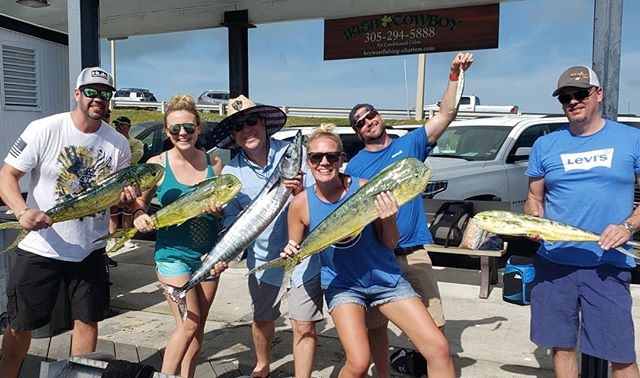 Offshore Fishing Charters — Key West