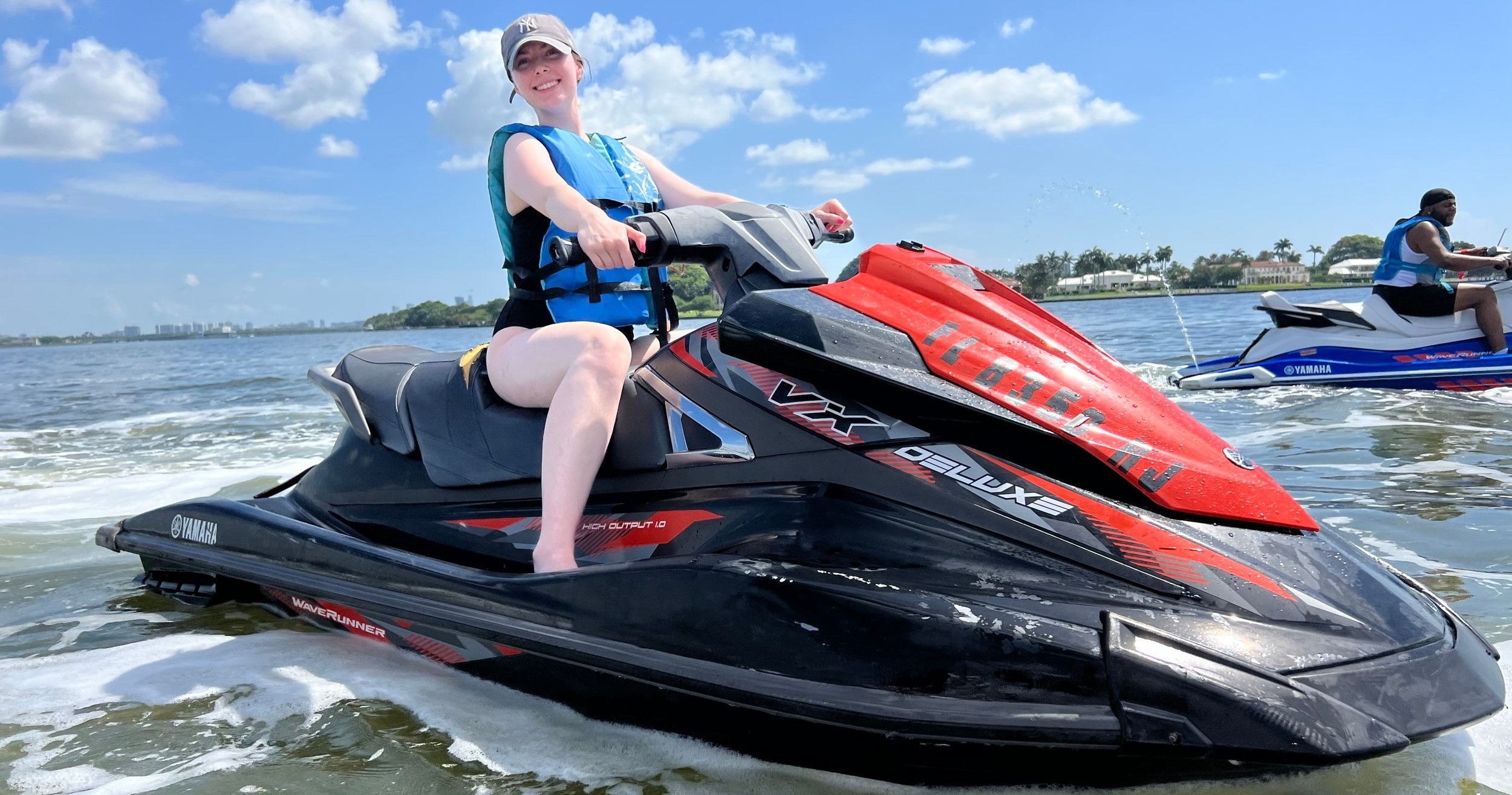 90 Minute Jetski Excursion — Miami Beach