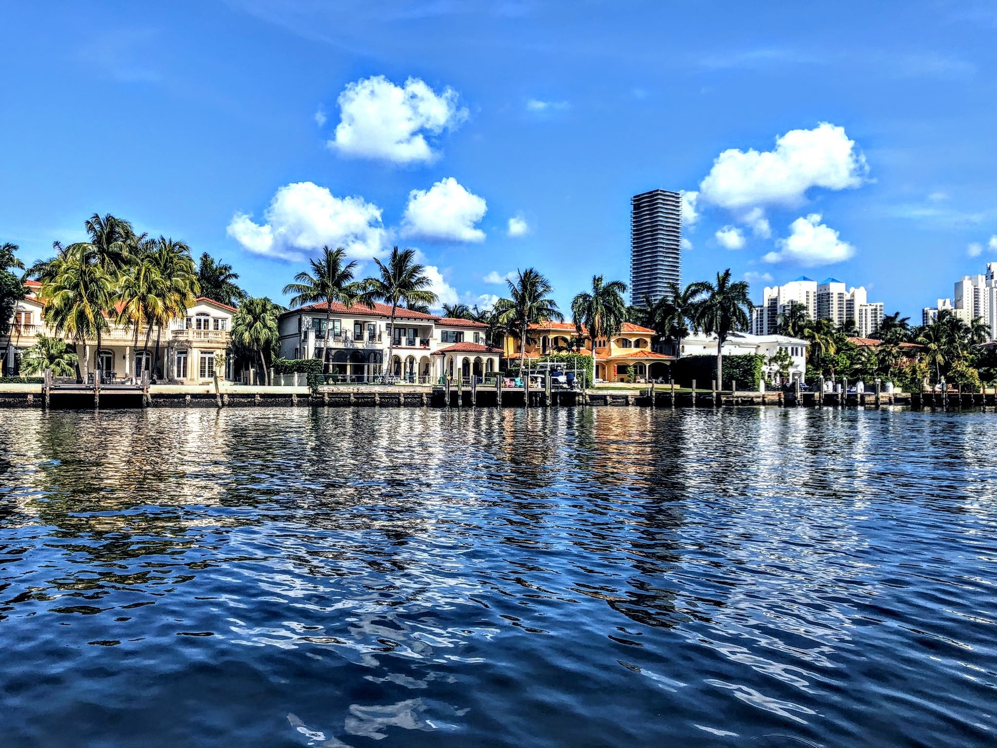 Fort Lauderdale Canals Sightseeing Cruise — Fort Lauderdale