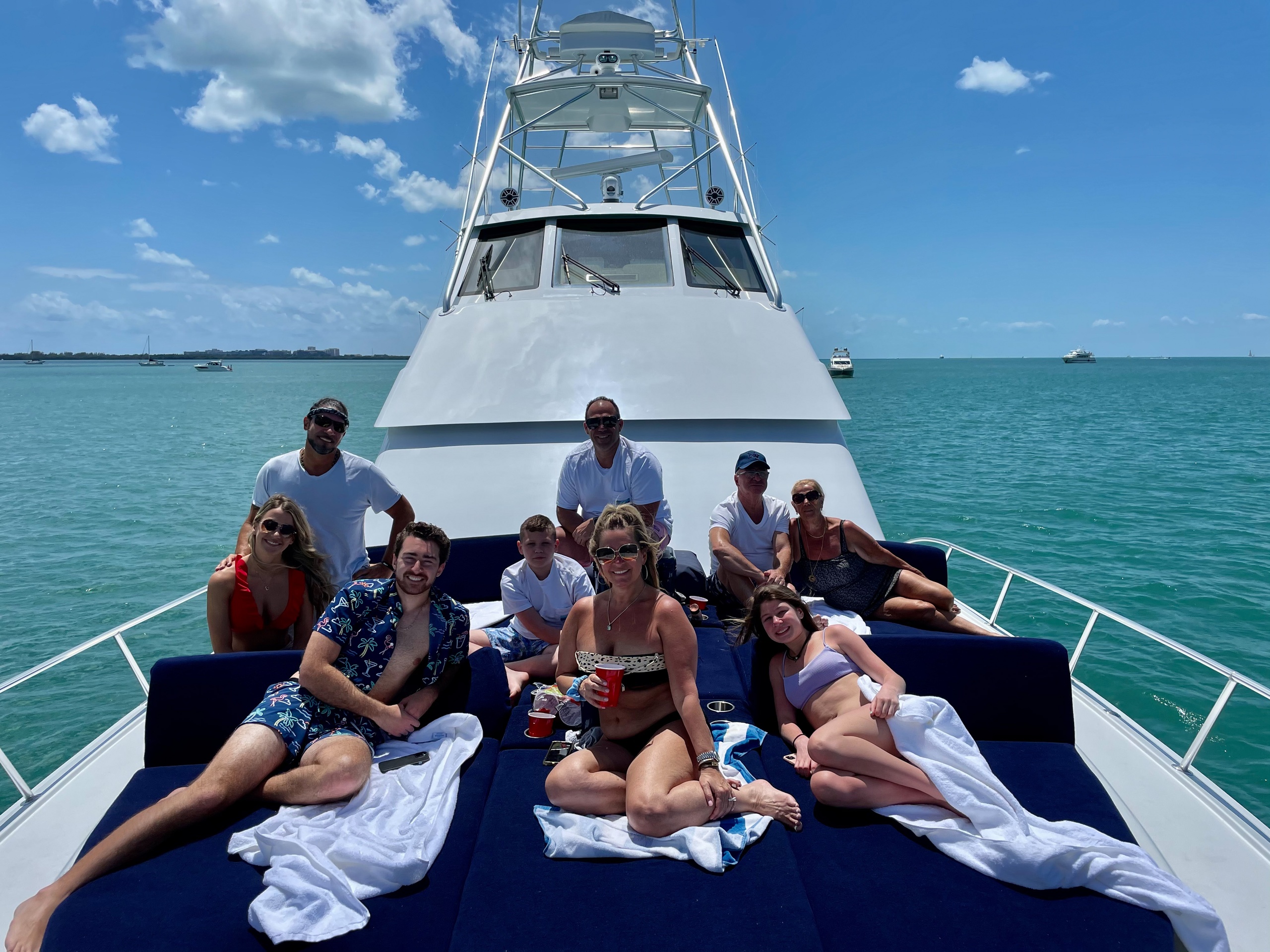 SALT Intercoastal Yachting Adventures — Miami Beach