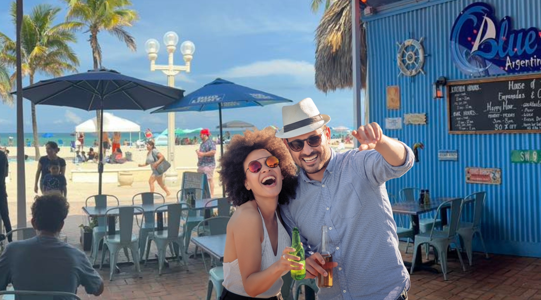 Hollywood Beach Food Tour — Hollywood