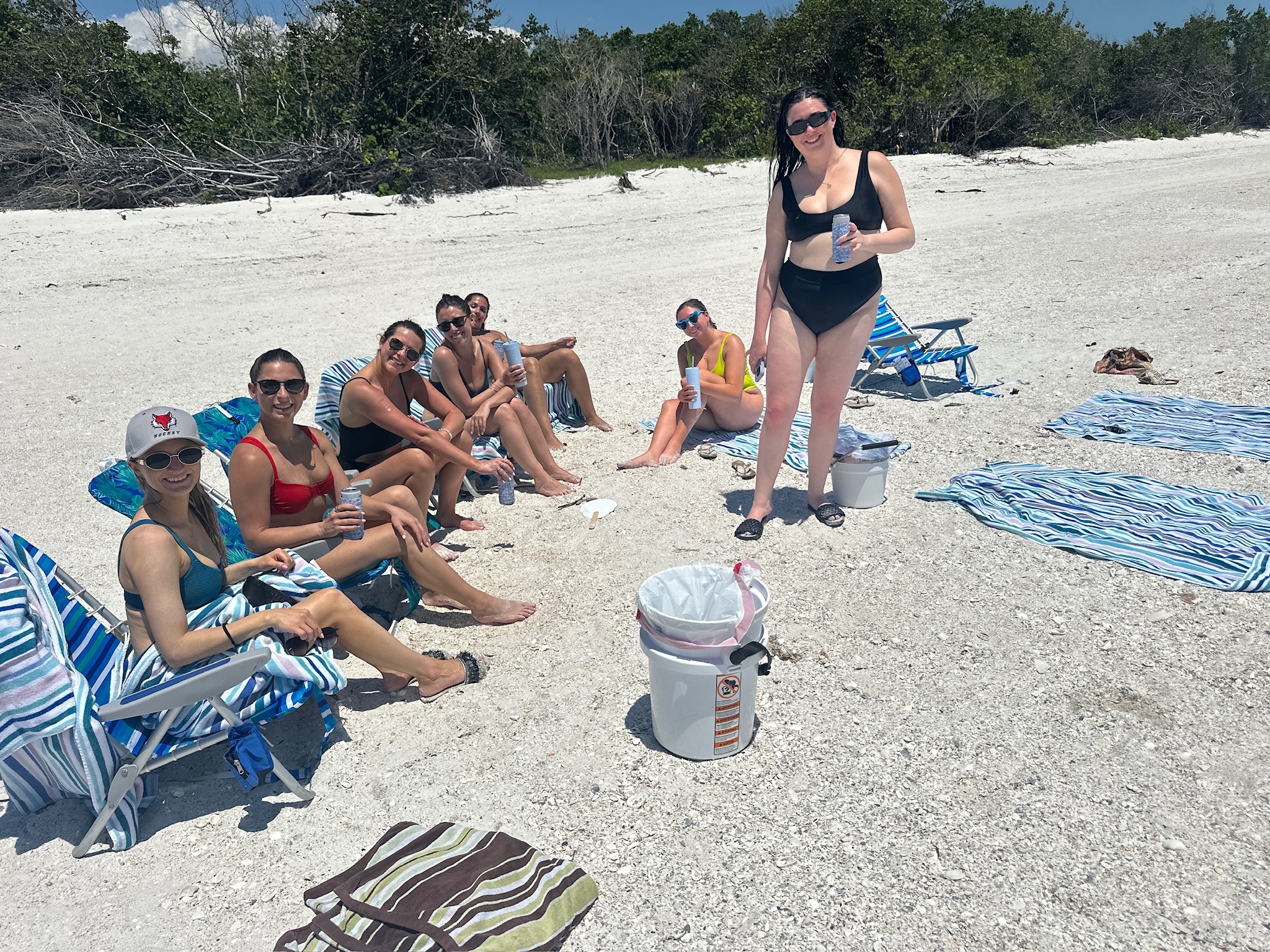 Keewaydin Day Beach or Dining Adventure - 4 or 6 Hours — Naples