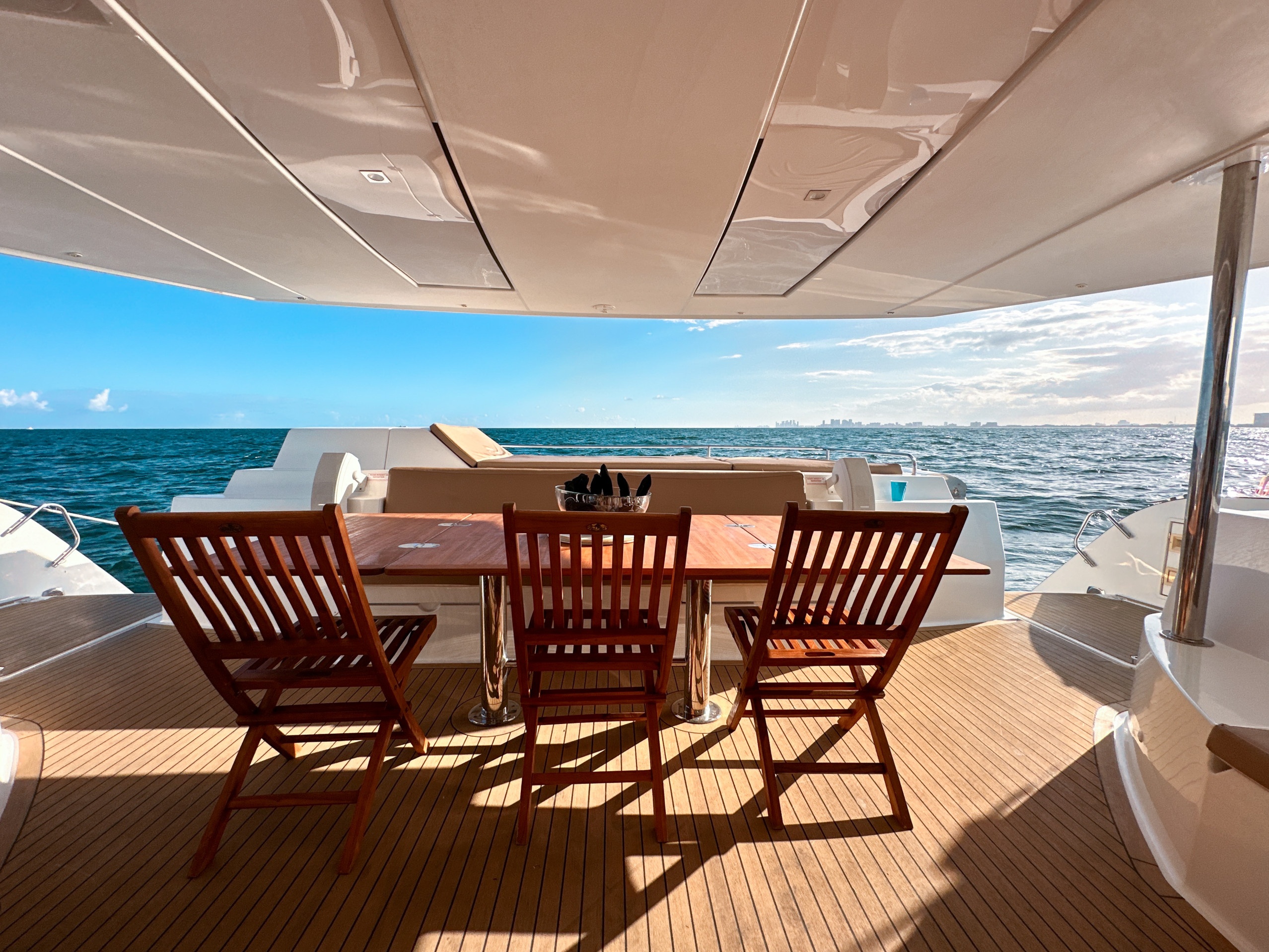 Dinner Cruise — Fort Lauderdale