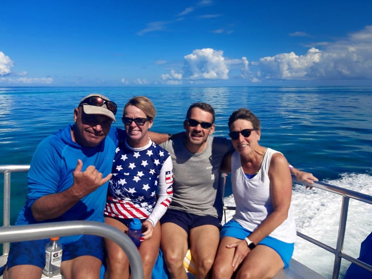 Scuba Diver Course — Key Largo