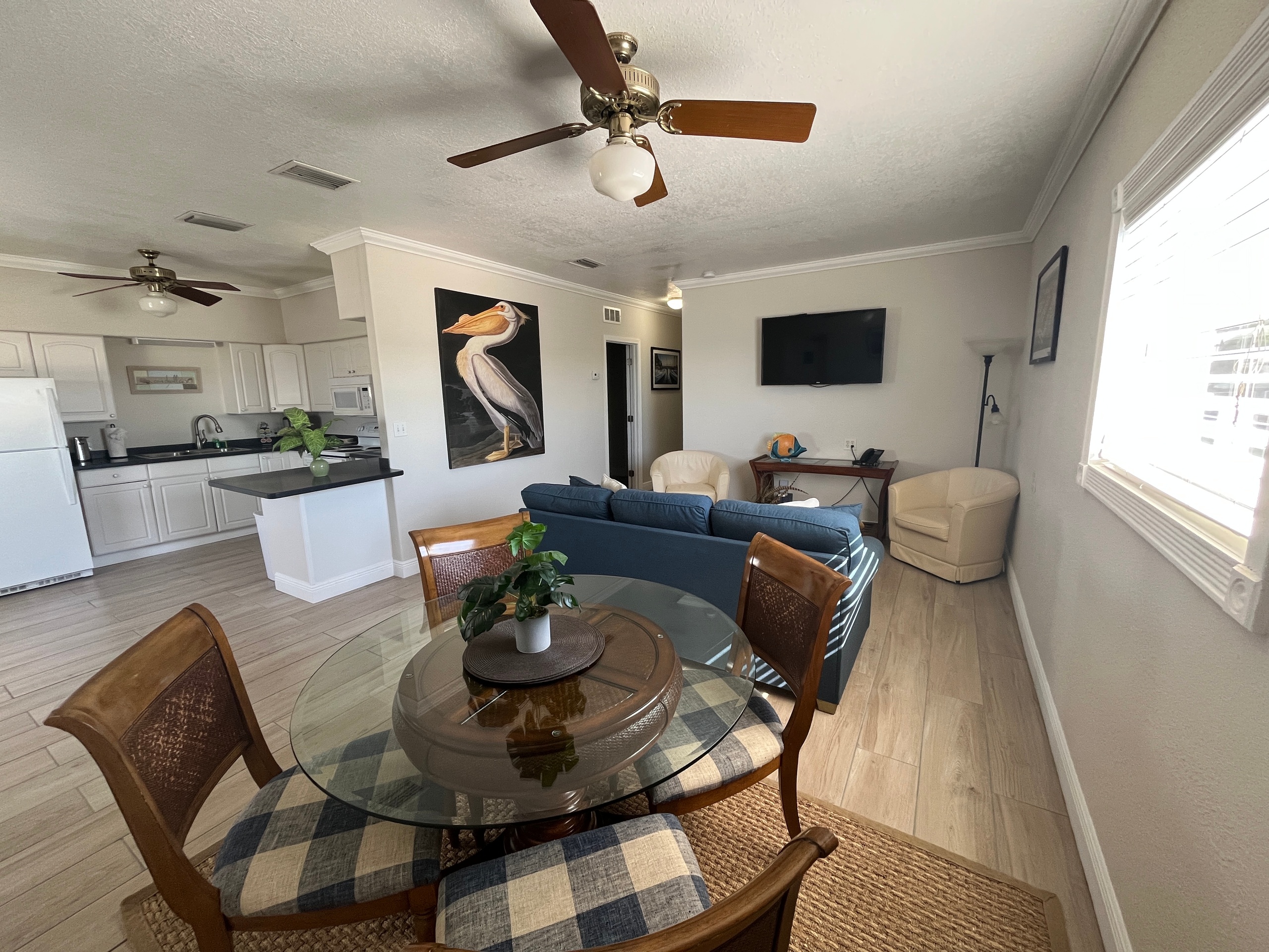 Ocean - 2 Bedroom, 2 Bathroom Rental