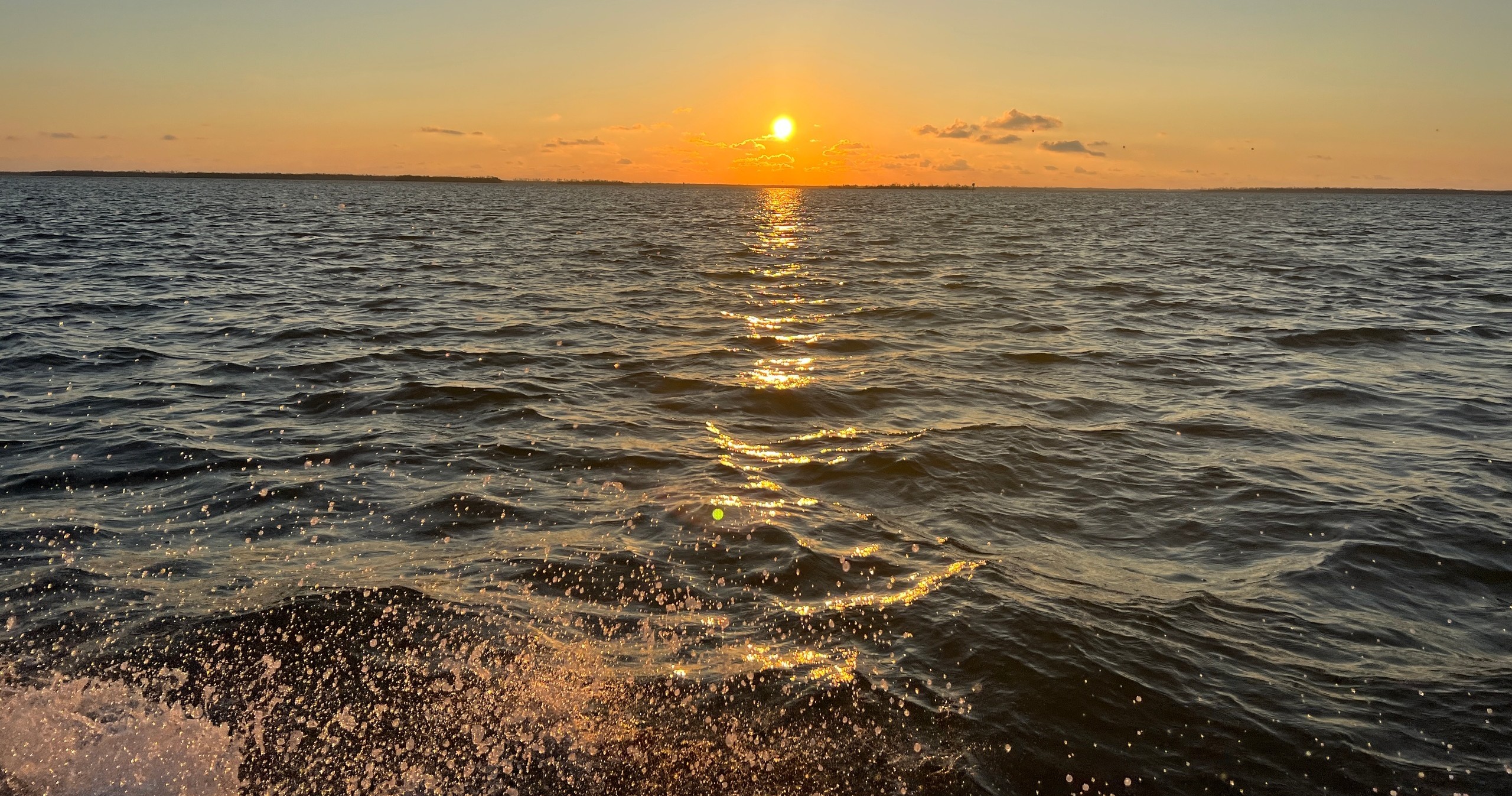 SLIPAWAY SUNSET TOUR — Cape Coral