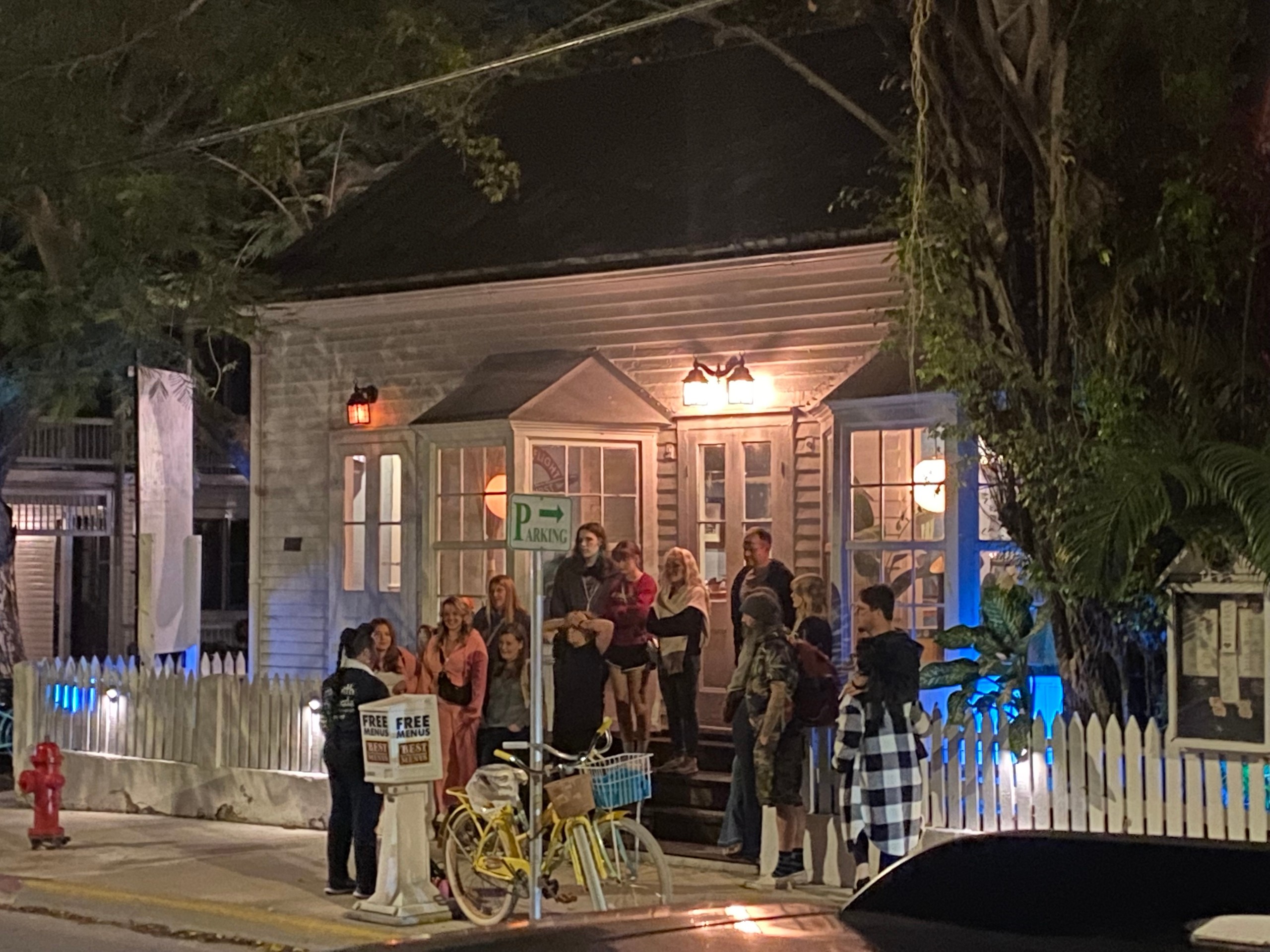 Haunted Key West Walking Tour (FAMILY FRIENDLY) — Key West