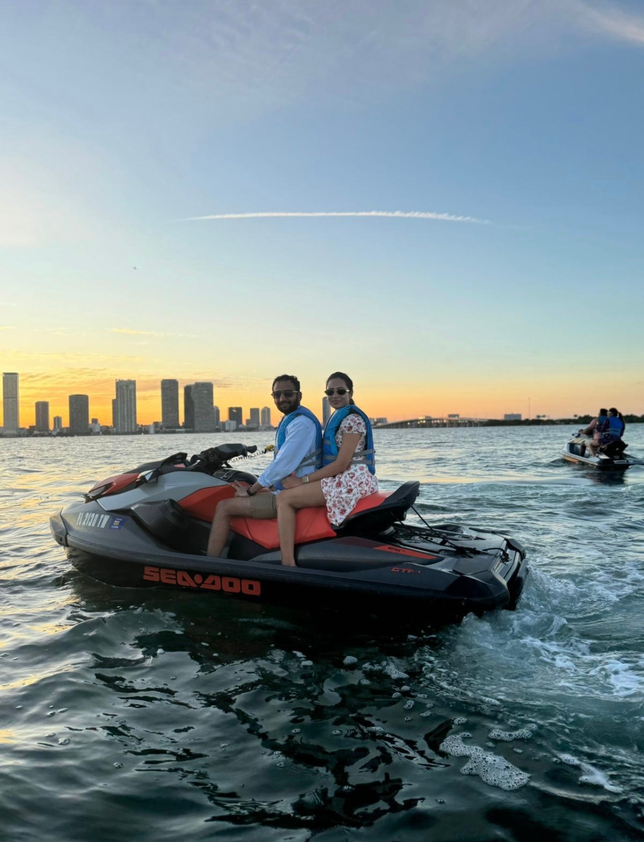 Jet Ski Rentals — Miami Beach