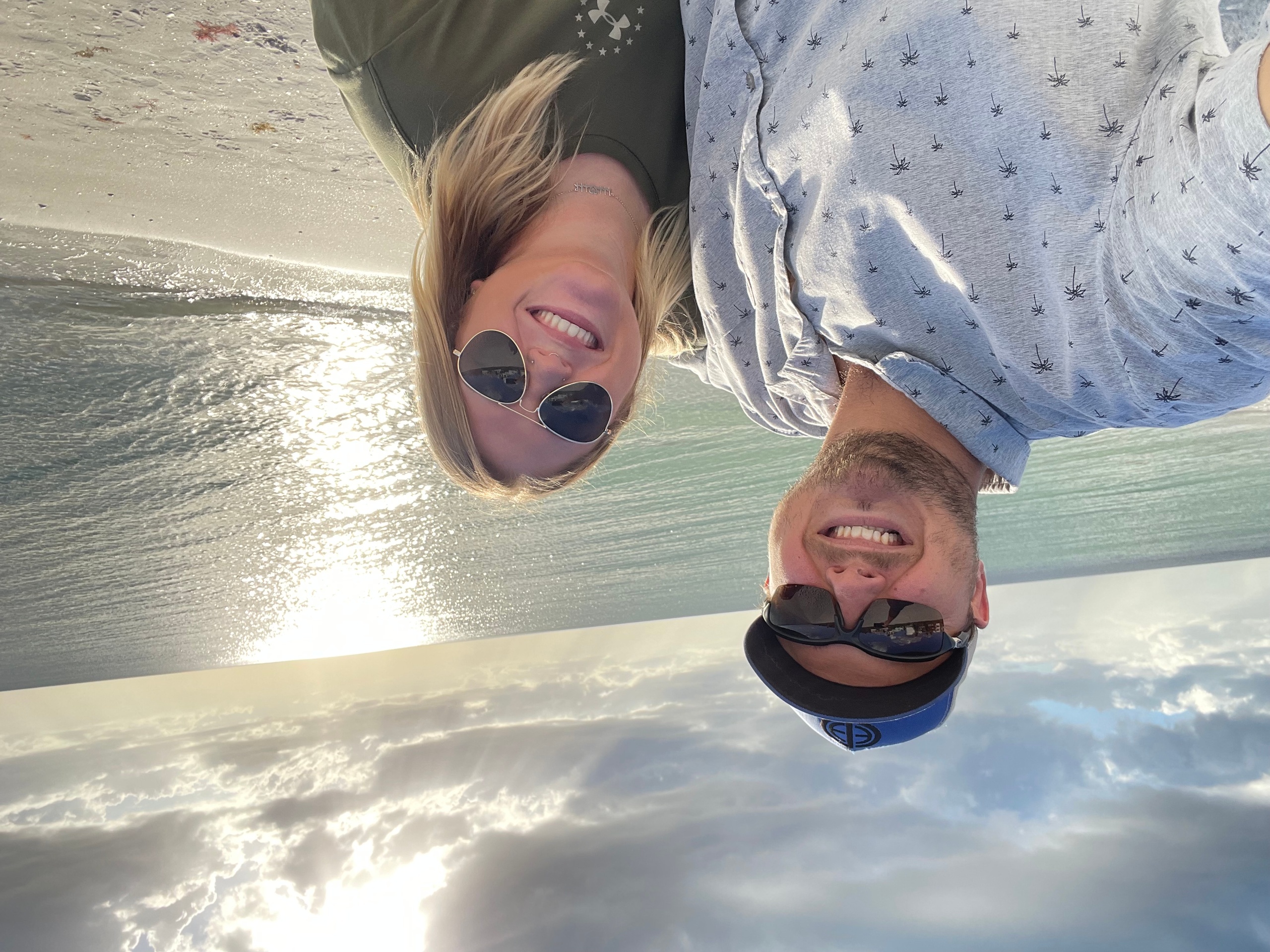 Picnic on the Beach — Naples