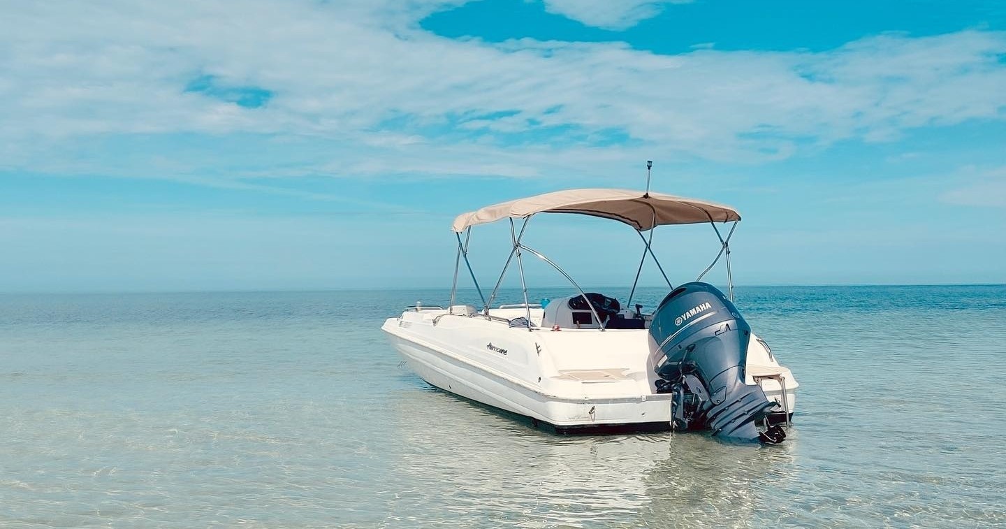 Four Hour Charter — Key West