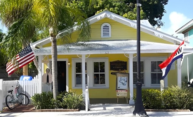 Tennessee Williams Museum