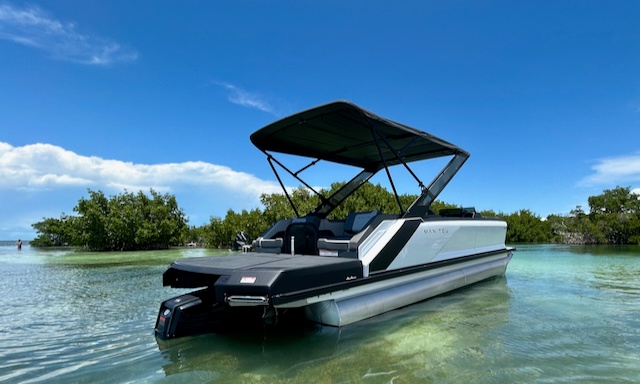 8 Hour Key West Boat Adventure — Key West