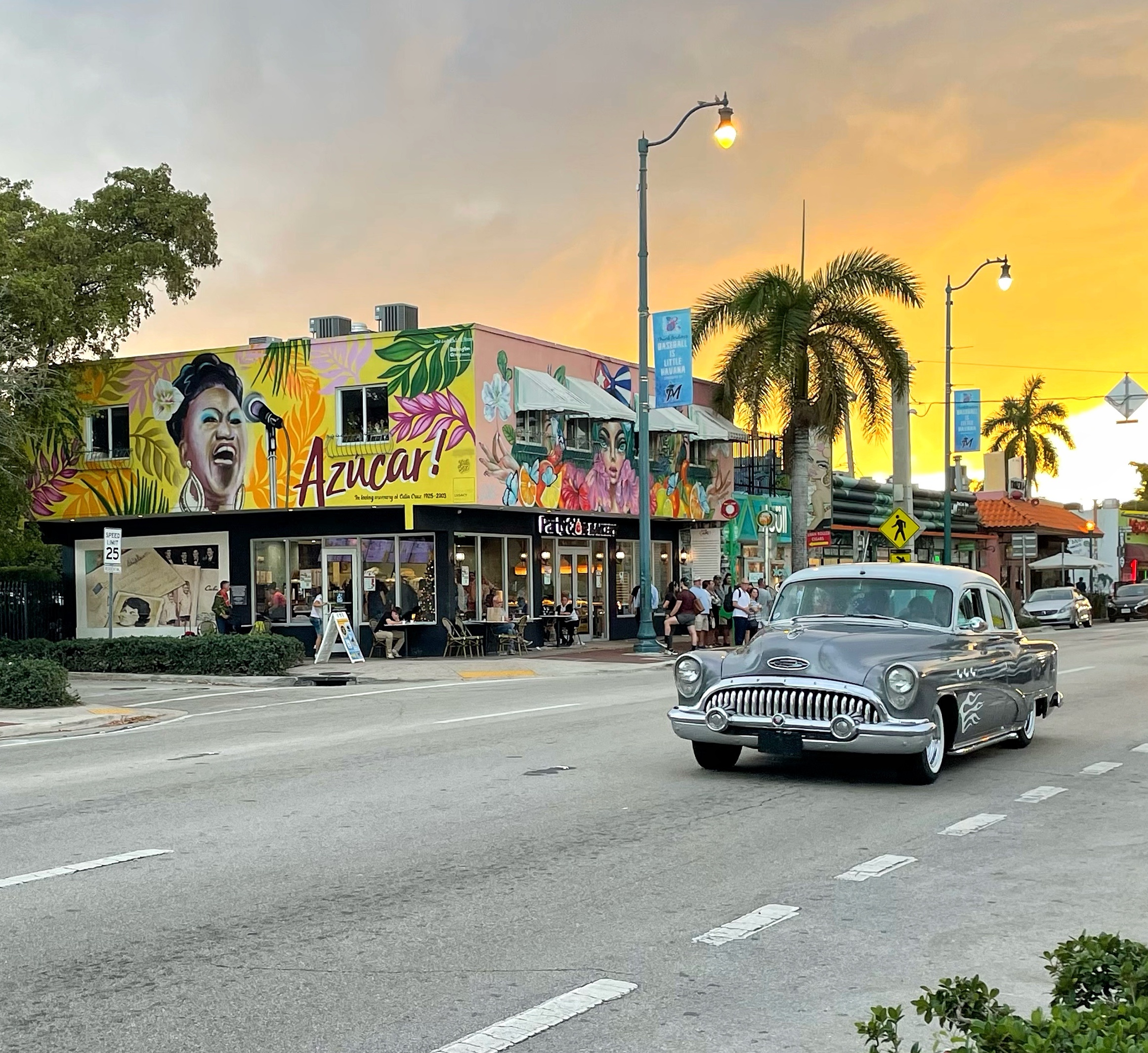 Little Havana Food & Culture Walking Tour — Miami