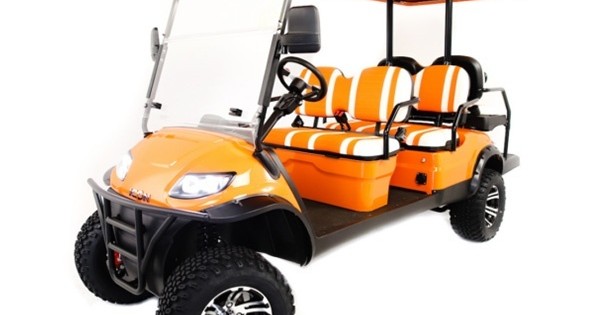 Six Passenger Electric Car Rental in Fort Lauderdale